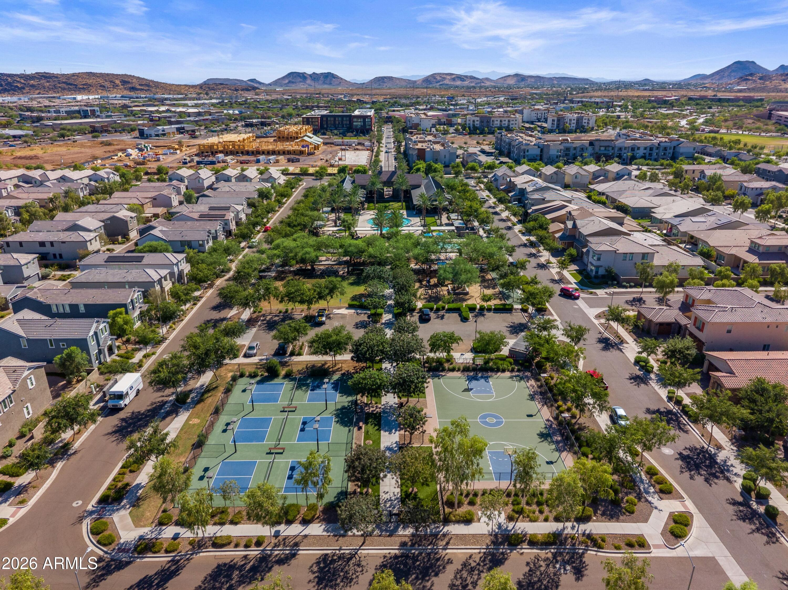 PINNACLE AT UNION PARK - Residential