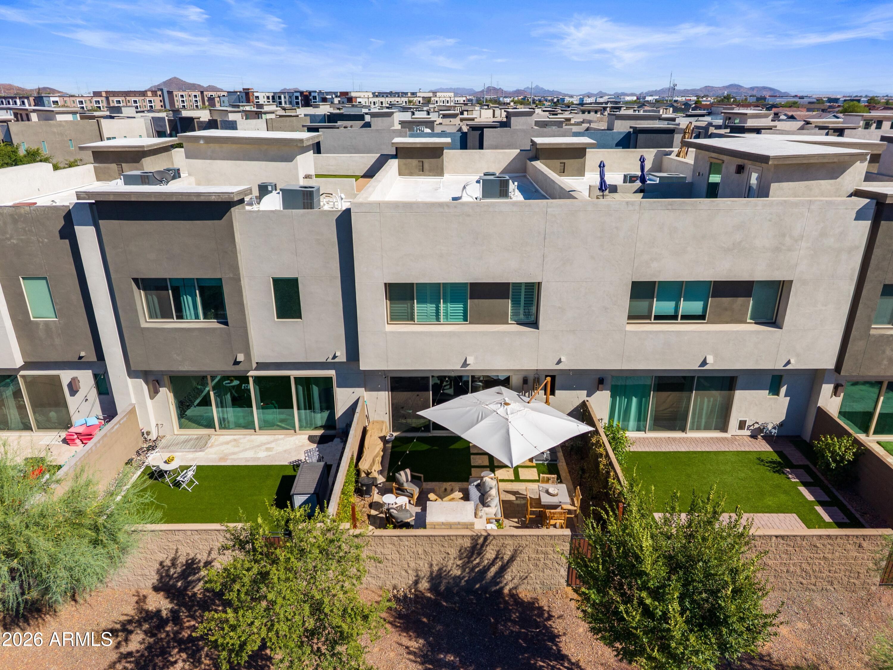 PINNACLE AT UNION PARK - Residential