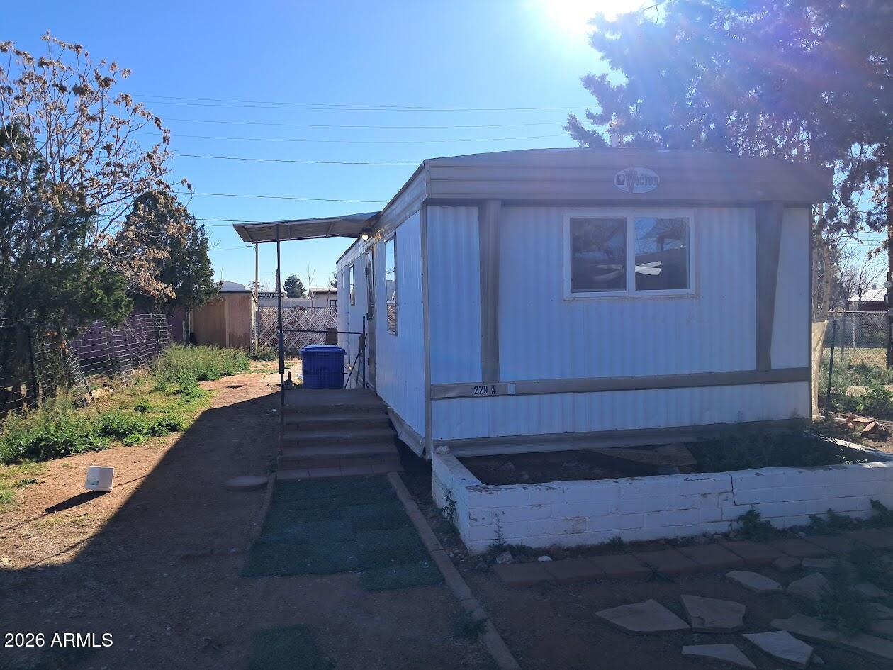 SECOND ADDITION TO FRY - Residential Income