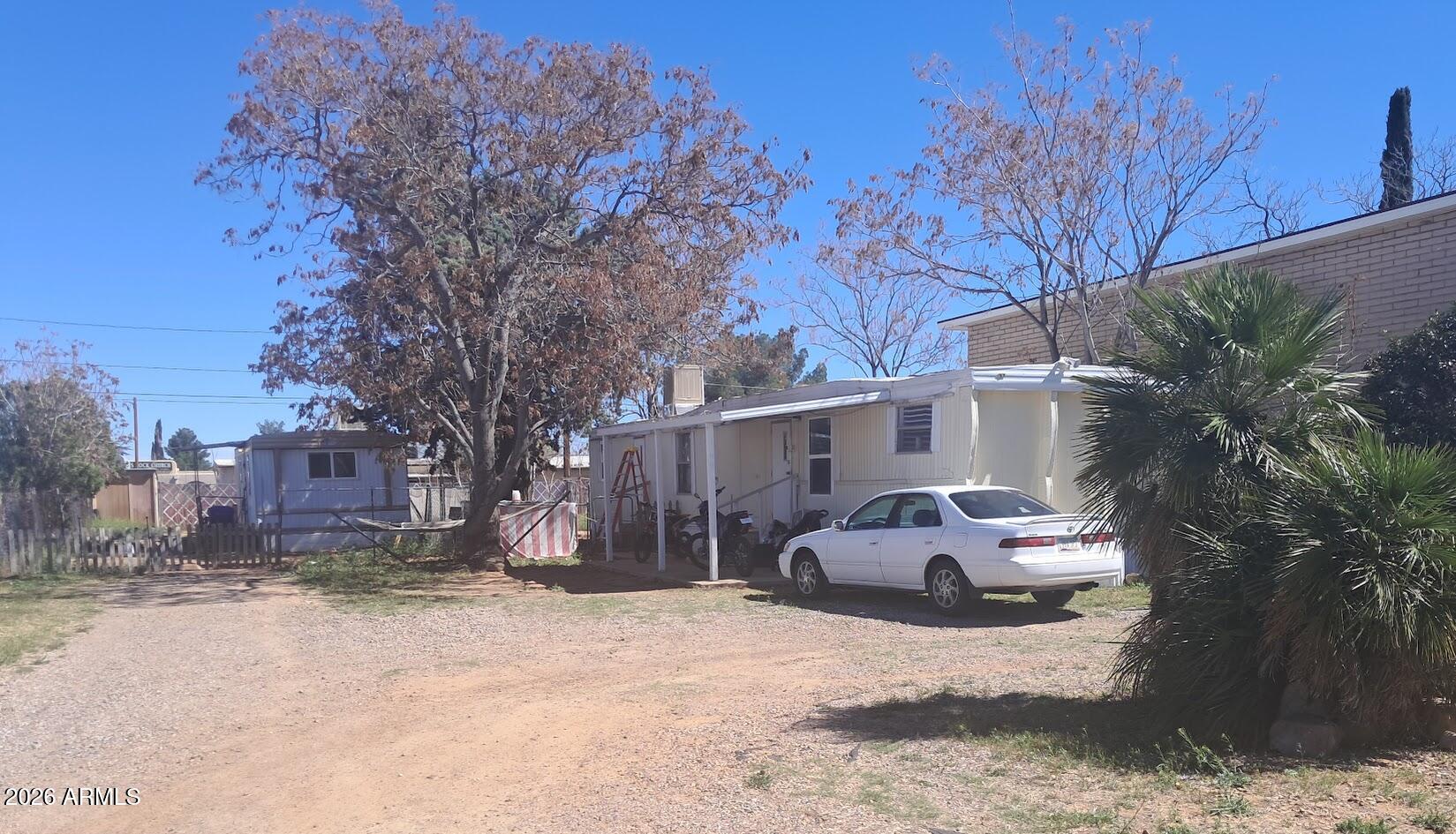Two Pre 1976 Manufactured homes on one Lot ''Melody'' 1973  which is currently RENTED out for 850 a month which is a 2 bed 2 bath and ''Victor'' a 1969 which is 2 bed 1 Bath which is currently vacant atm but was rented out for the past 6+ years at 600 a month