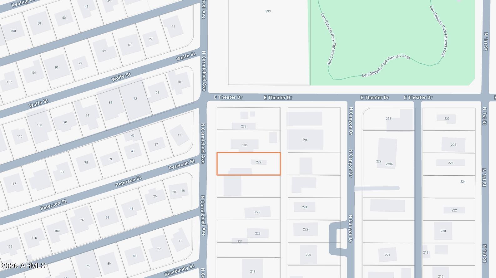 SECOND ADDITION TO FRY - Residential Income