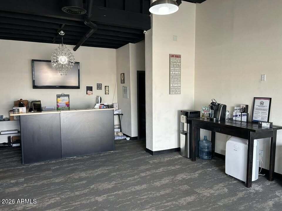MOBILE TOWN TR A, & LOTS 1-5, 53-75 - Commercial Lease
