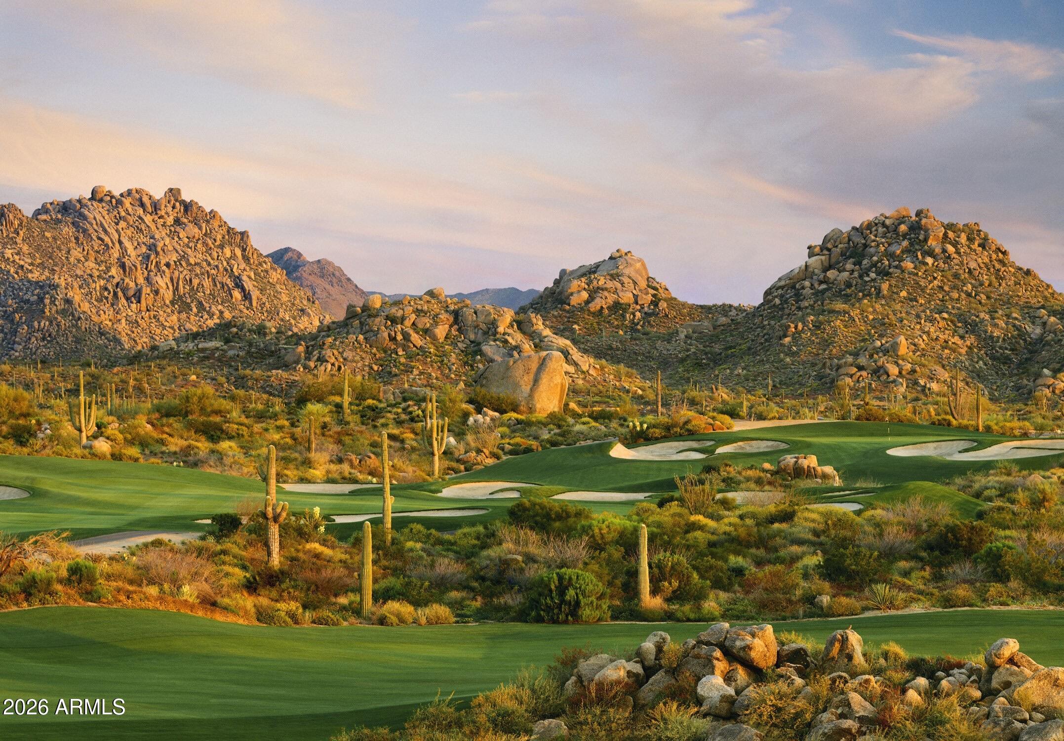 Golf Villas at Troon North - Residential Lease
