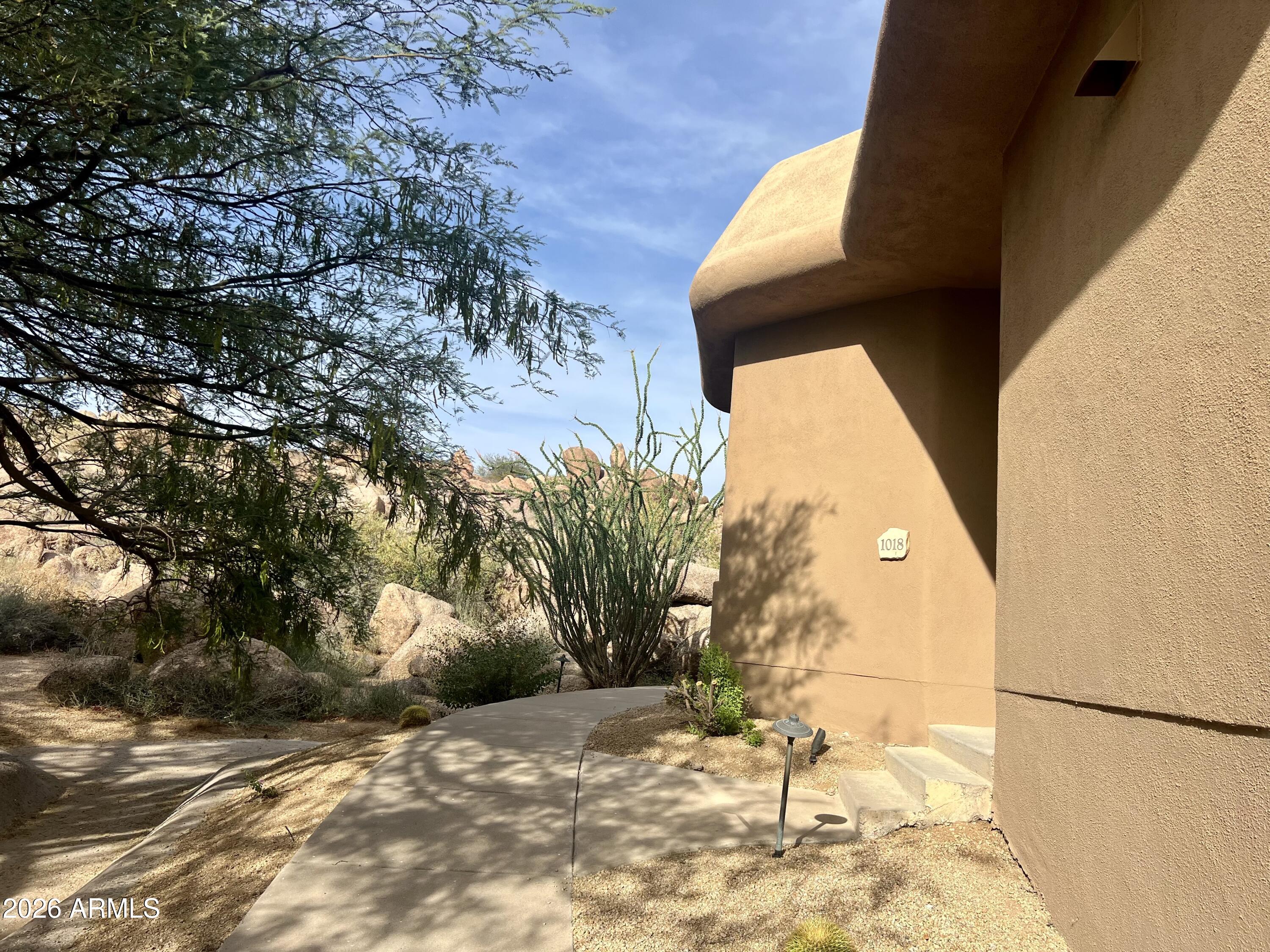Golf Villas at Troon North - Residential Lease