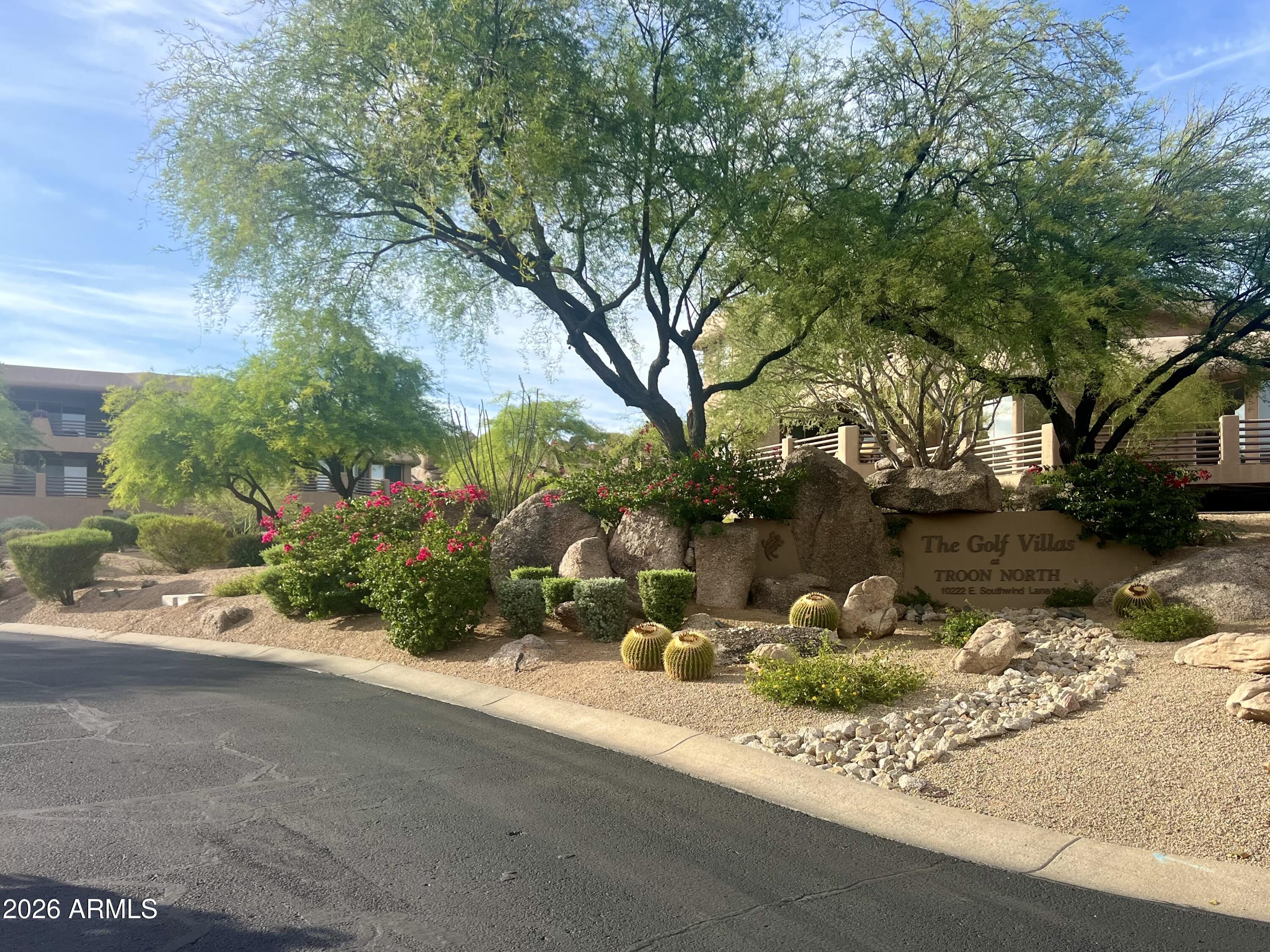 Golf Villas at Troon North - Residential Lease