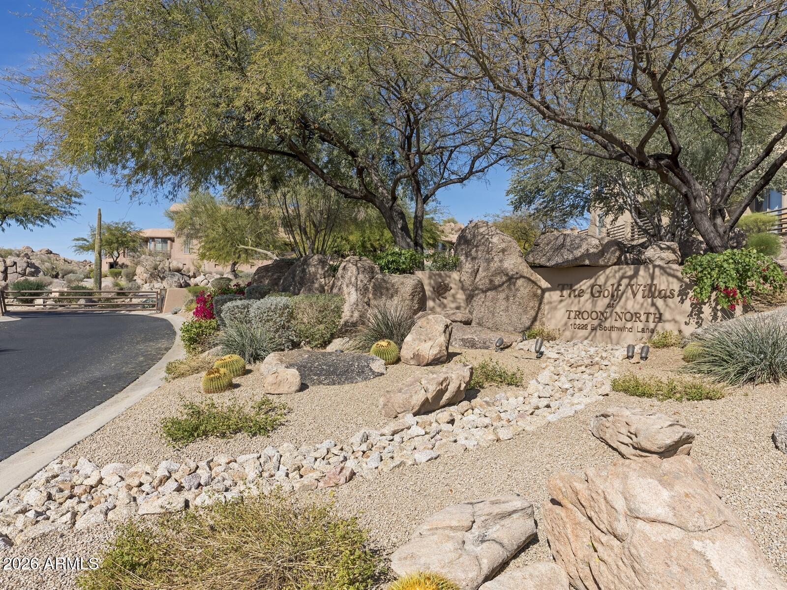 Golf Villas at Troon North - Residential Lease