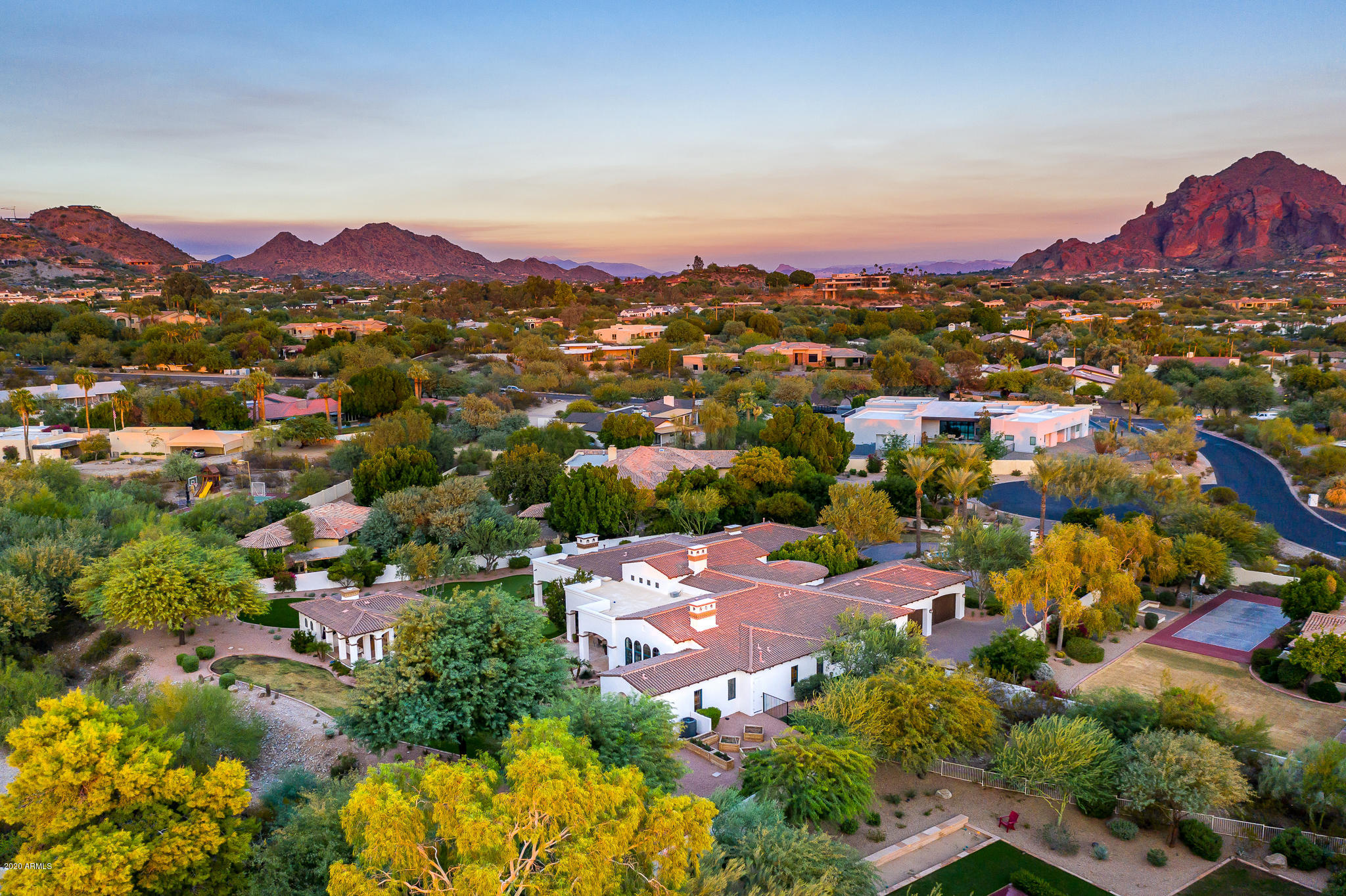 WARD ESTATES - Residential