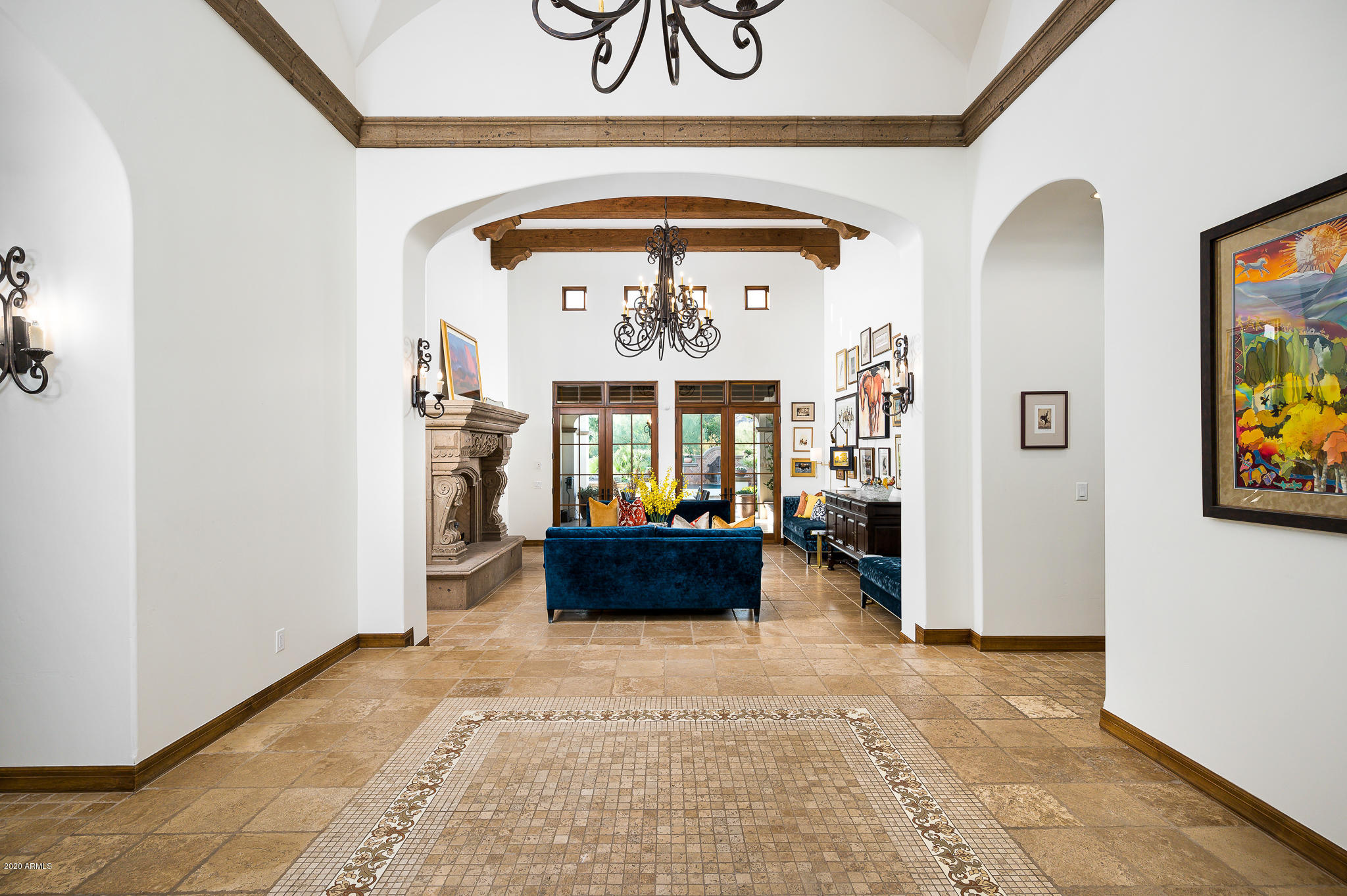 WARD ESTATES - Residential