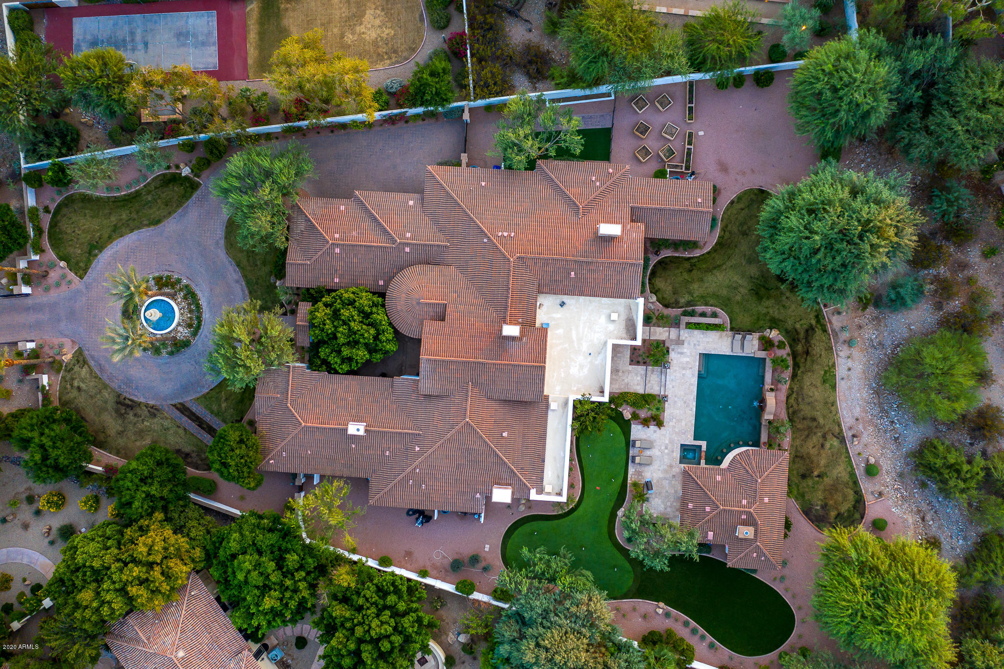 WARD ESTATES - Residential