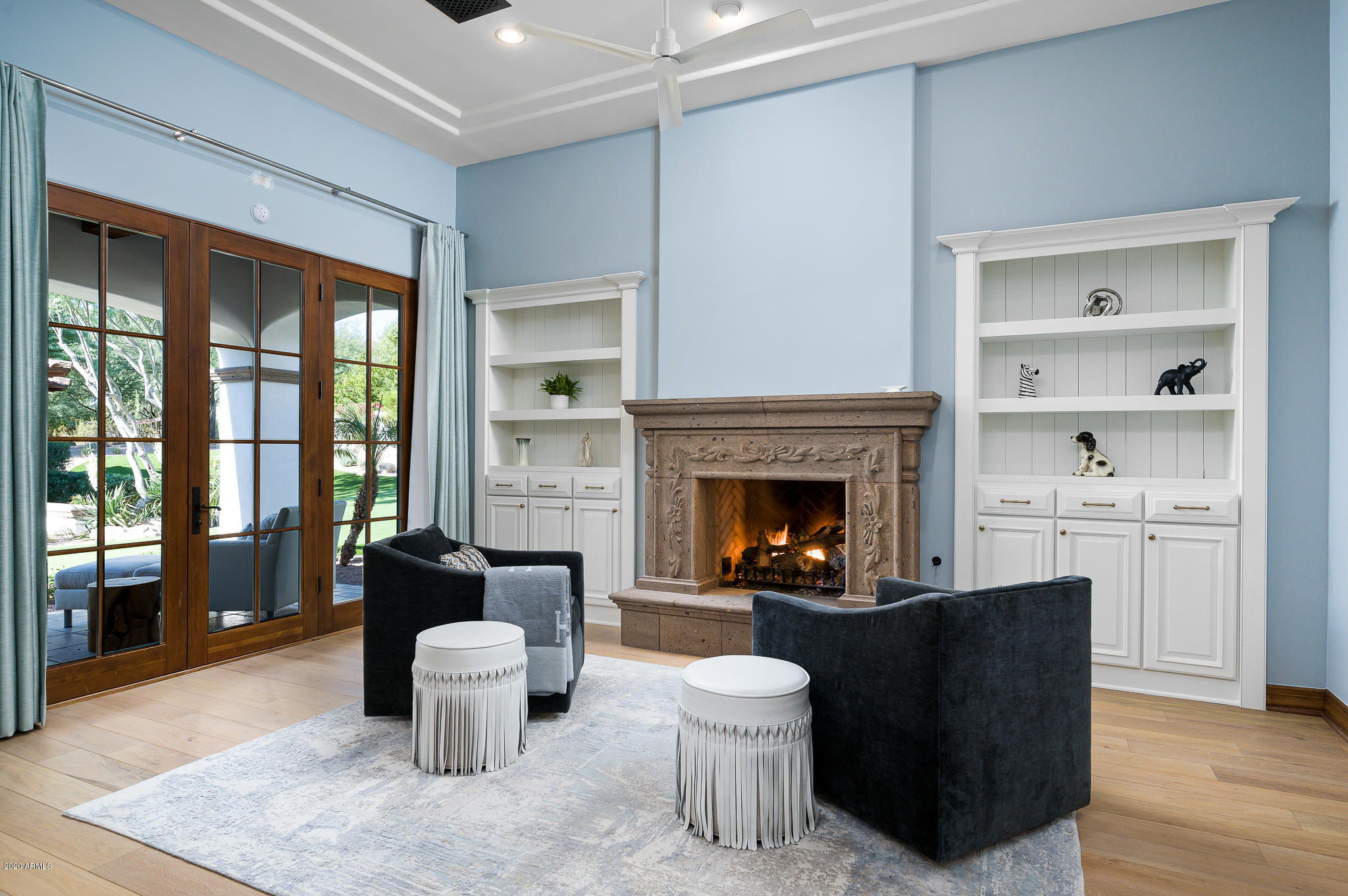 WARD ESTATES - Residential