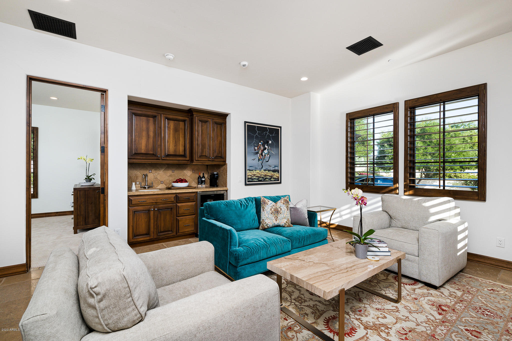 WARD ESTATES - Residential