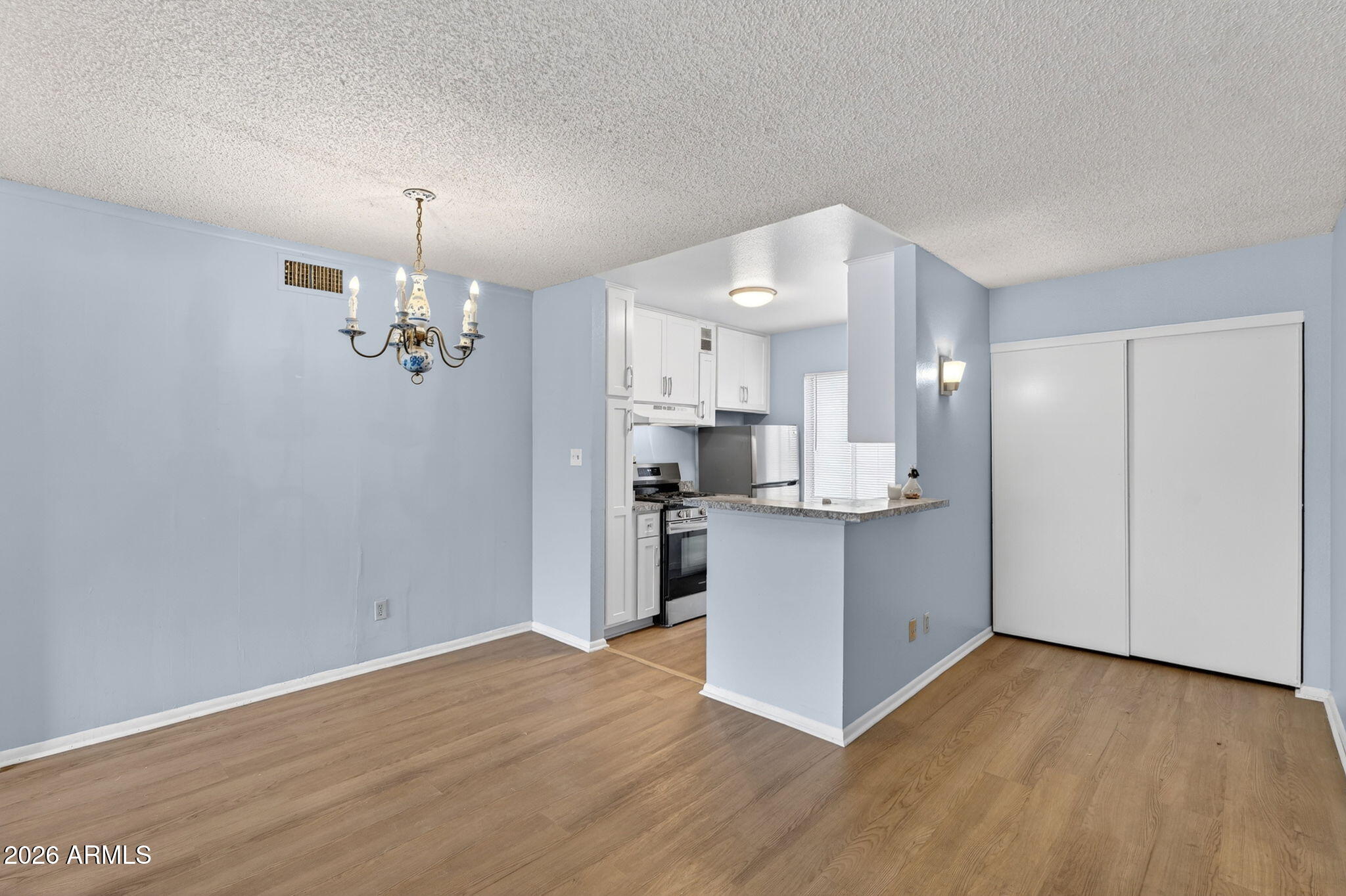 LA FUENTE CONDOMINIUMS - Residential