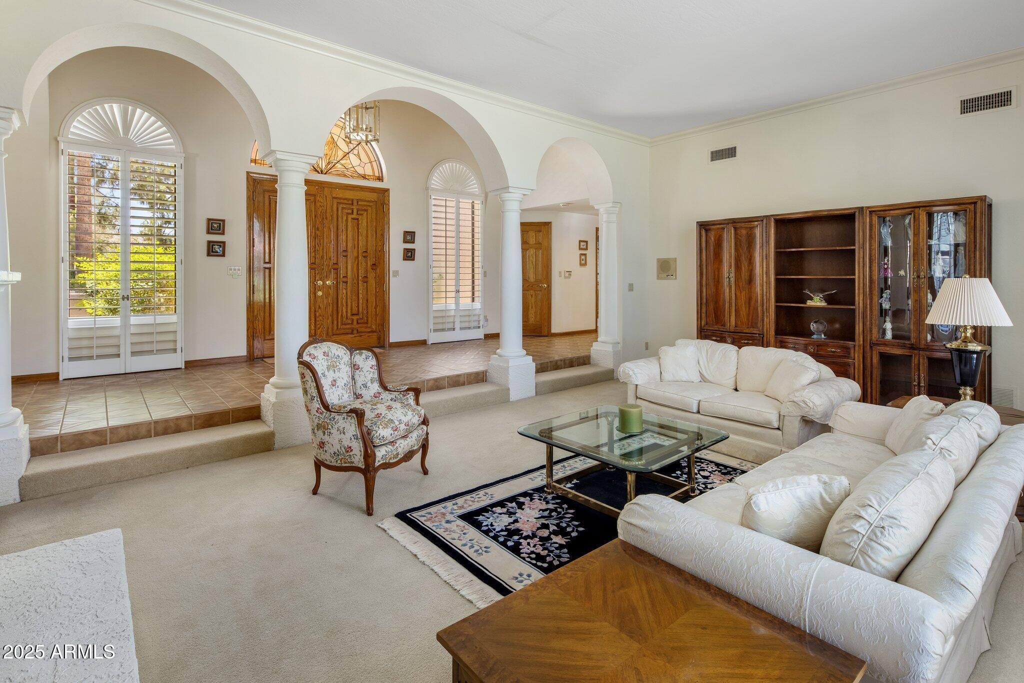CAMELBACK COUNTRY ESTATES UNIT 1 LOTS 1 THRU 23 25 - Residential