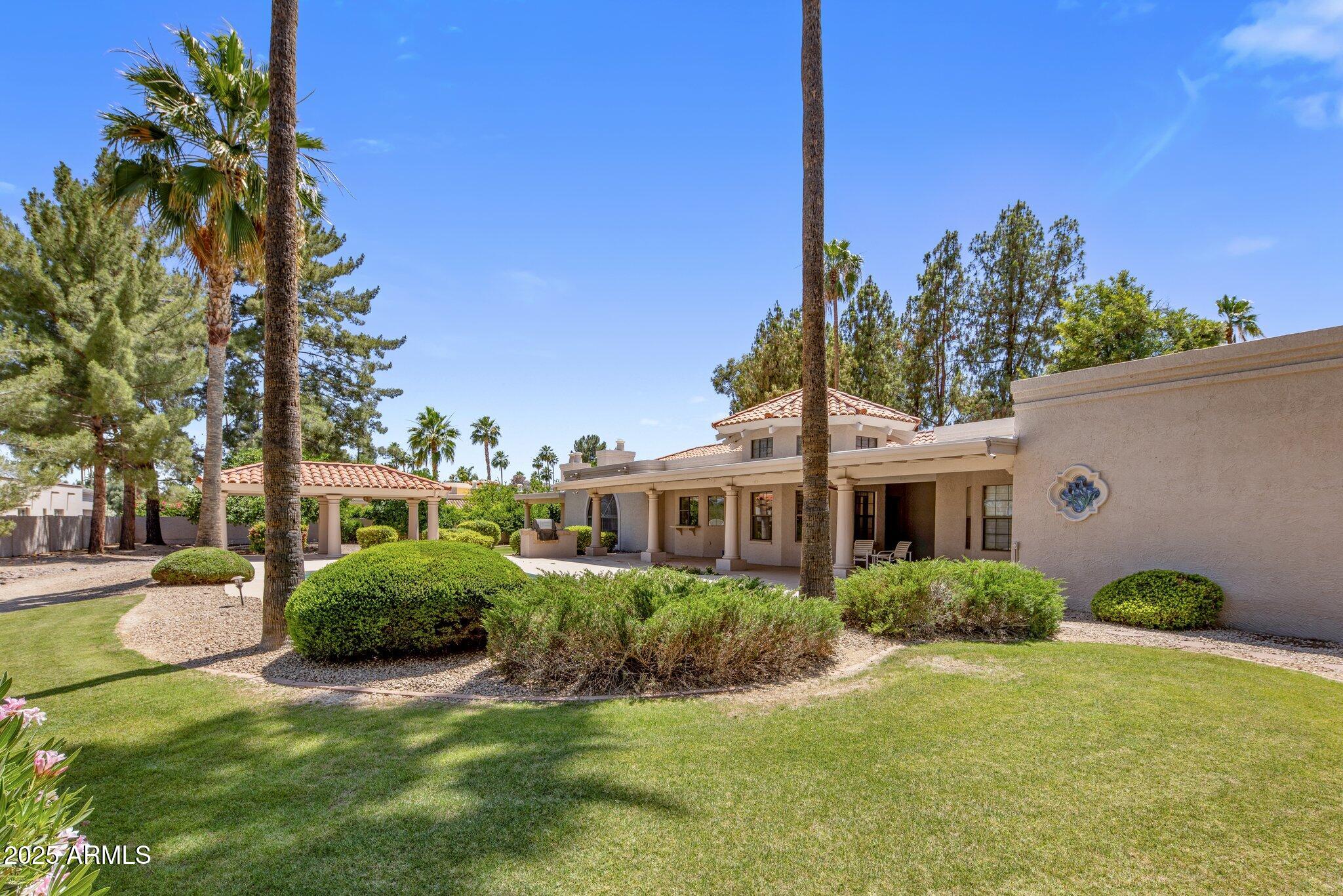 CAMELBACK COUNTRY ESTATES UNIT 1 LOTS 1 THRU 23 25 - Residential