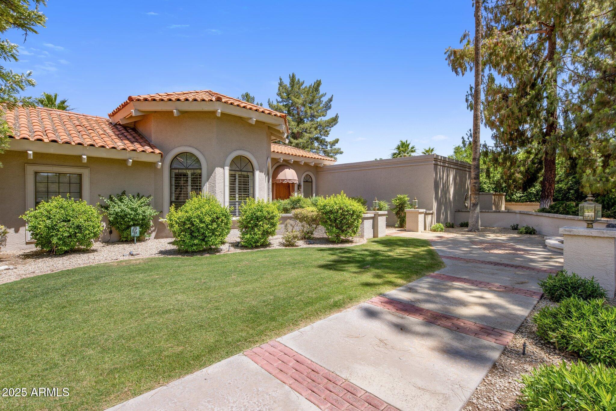 CAMELBACK COUNTRY ESTATES UNIT 1 LOTS 1 THRU 23 25 - Residential