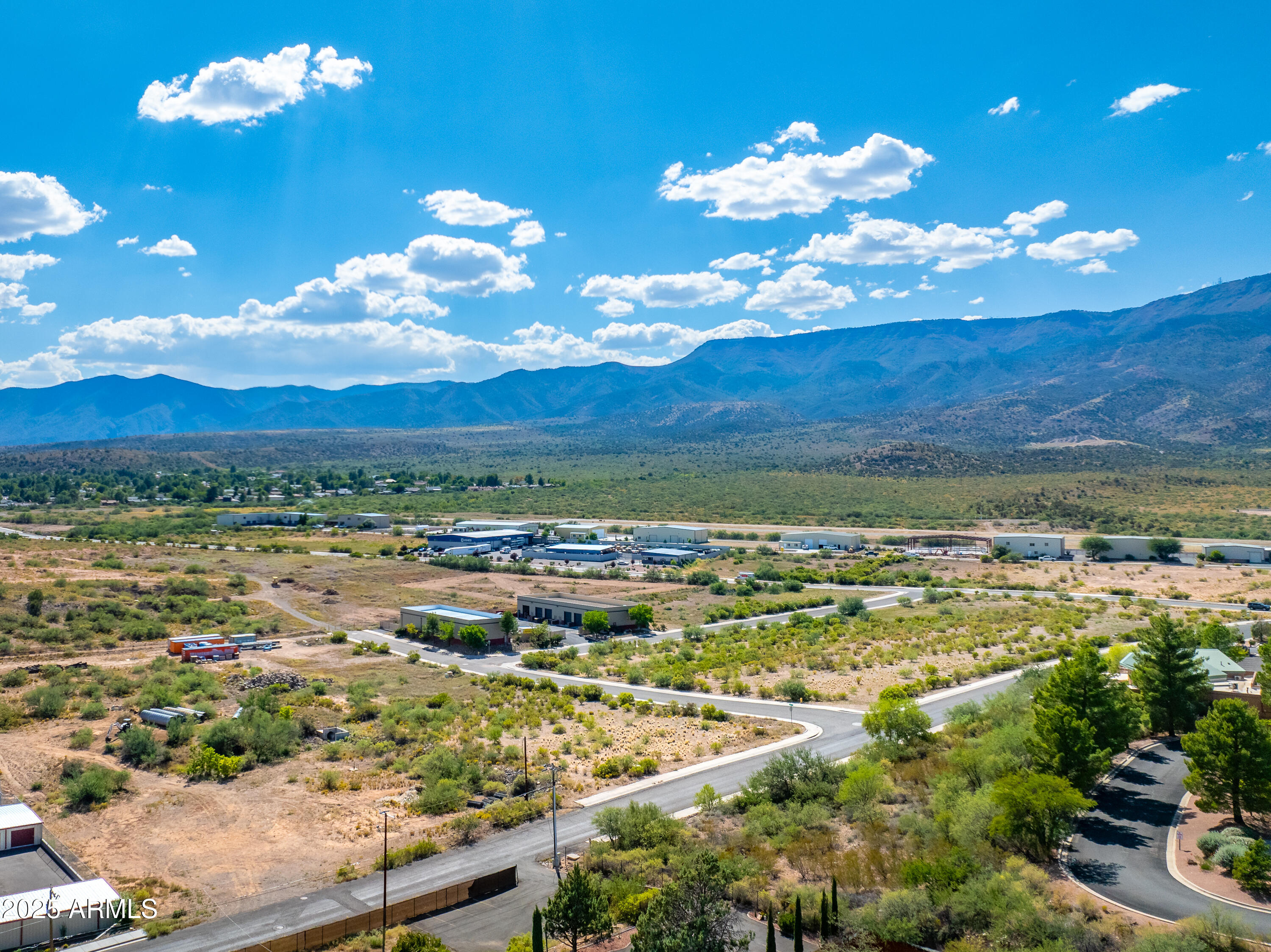 Cottonwood Business Park - Land
