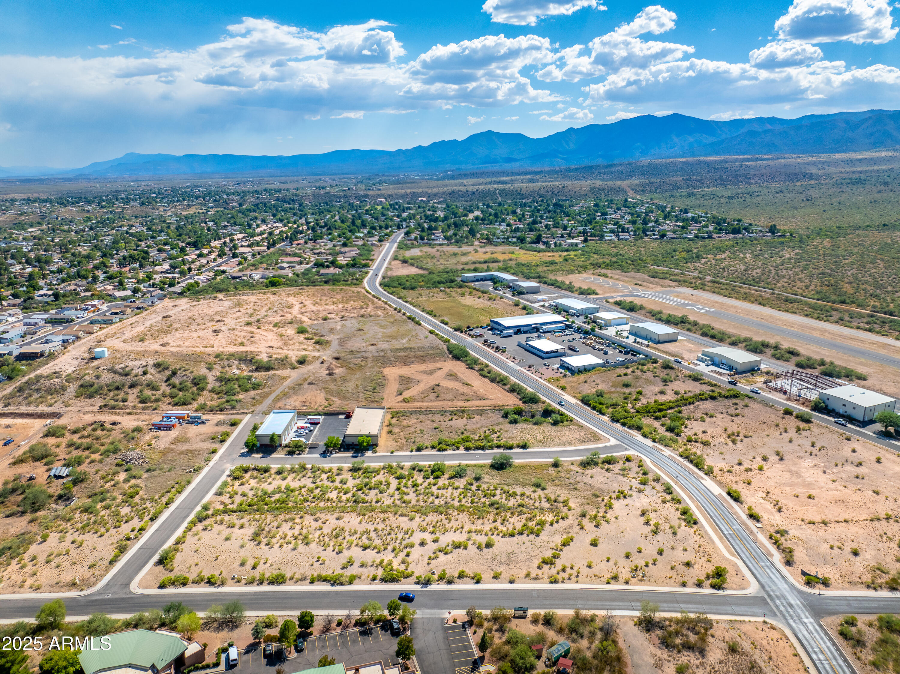 Cottonwood Business Park - Land