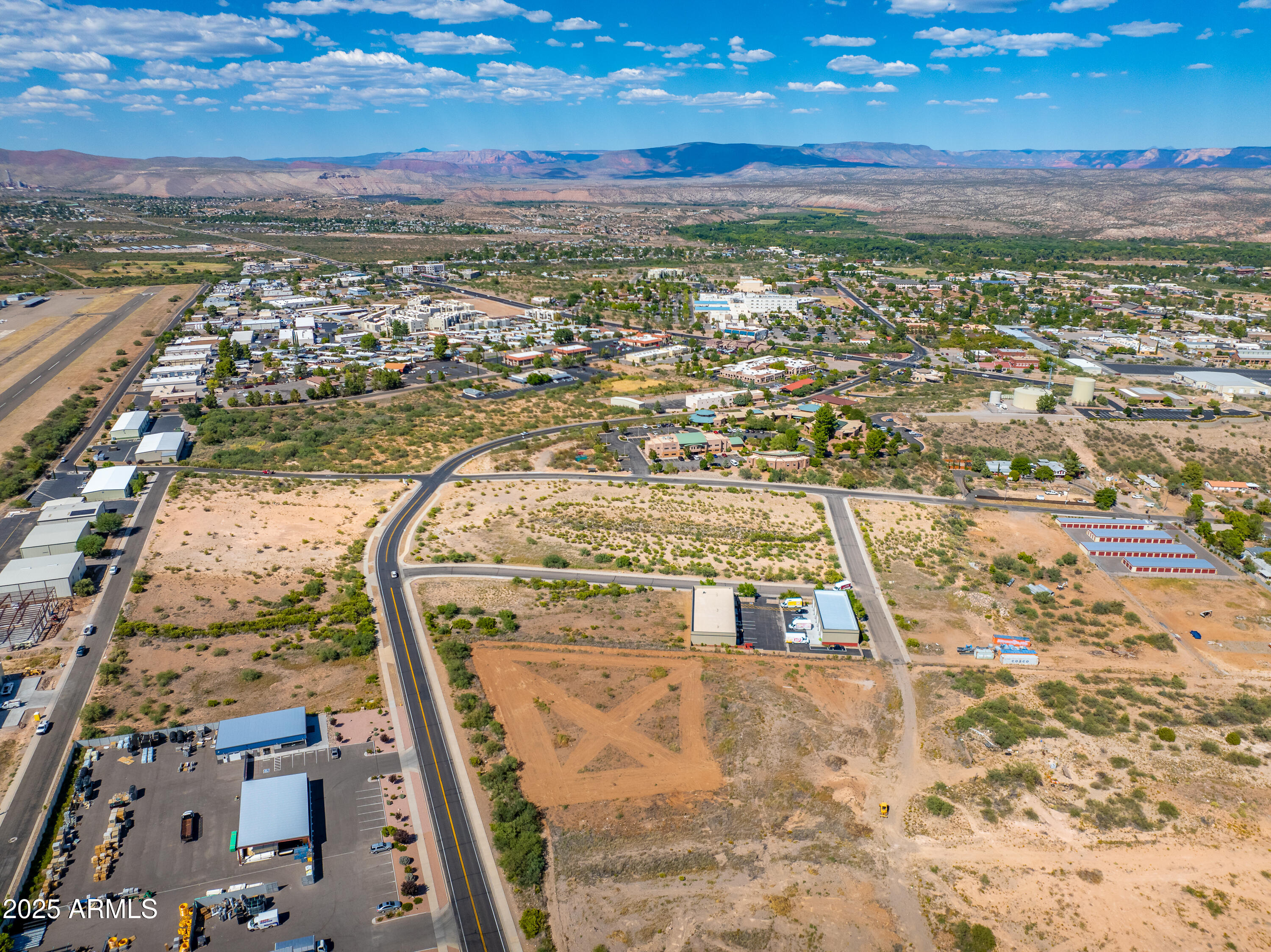 Cottonwood Business Park - Land