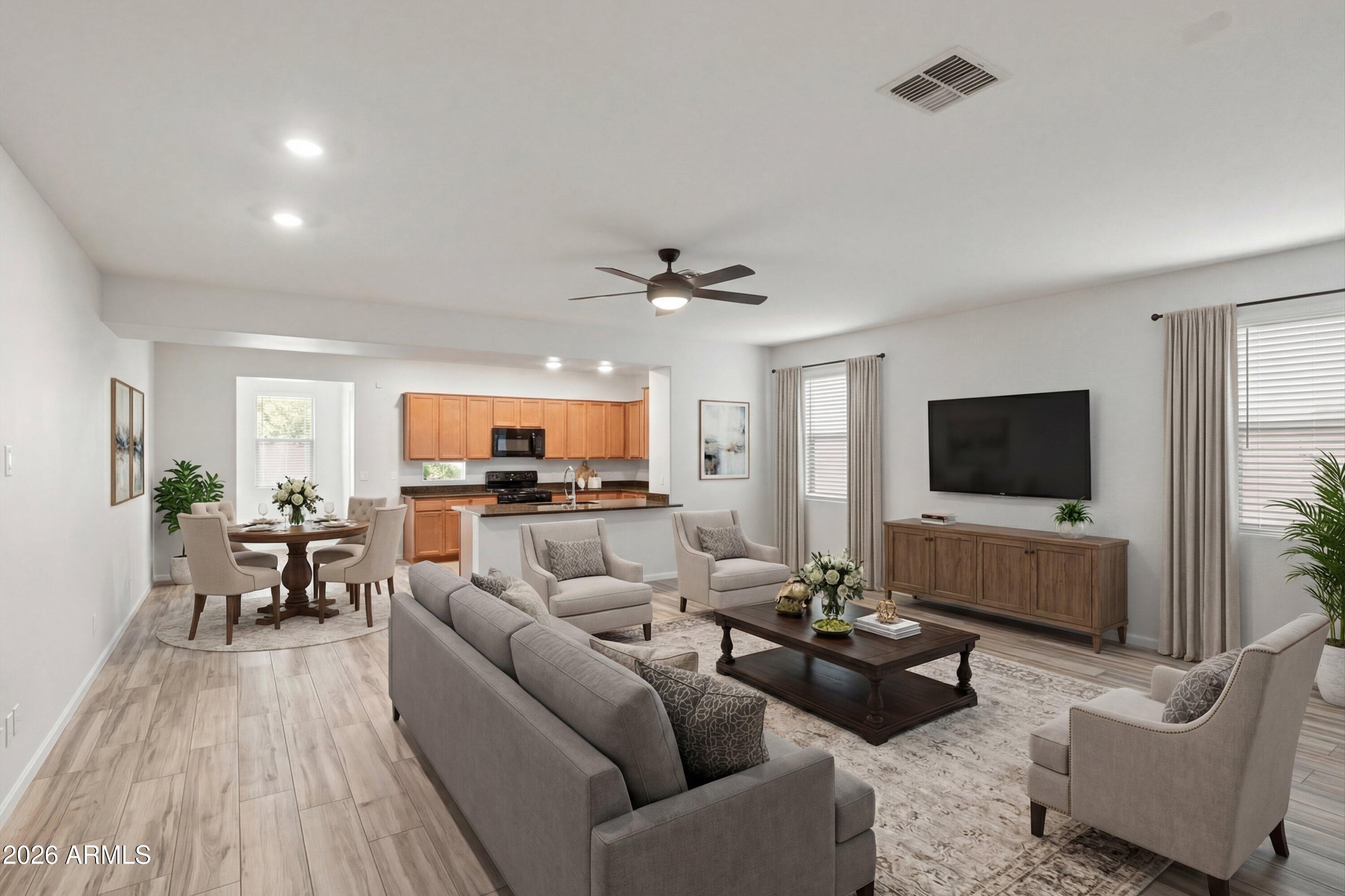 CIRCLE MOUNTAIN RANCH - Residential