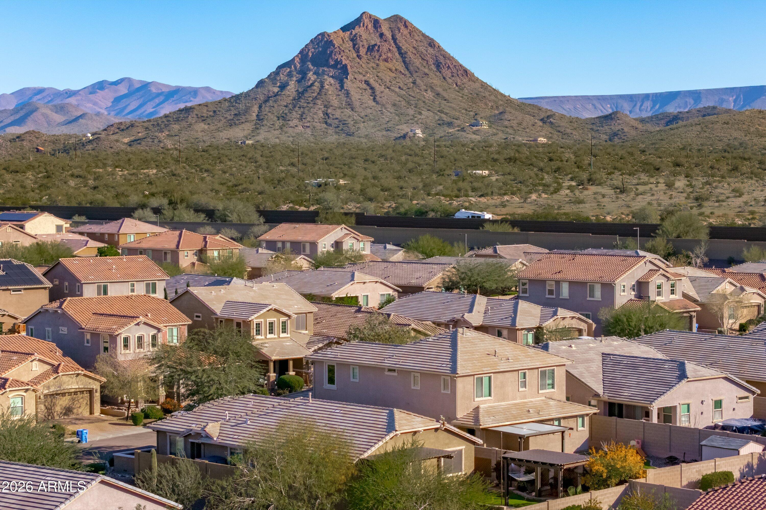 CIRCLE MOUNTAIN RANCH - Residential