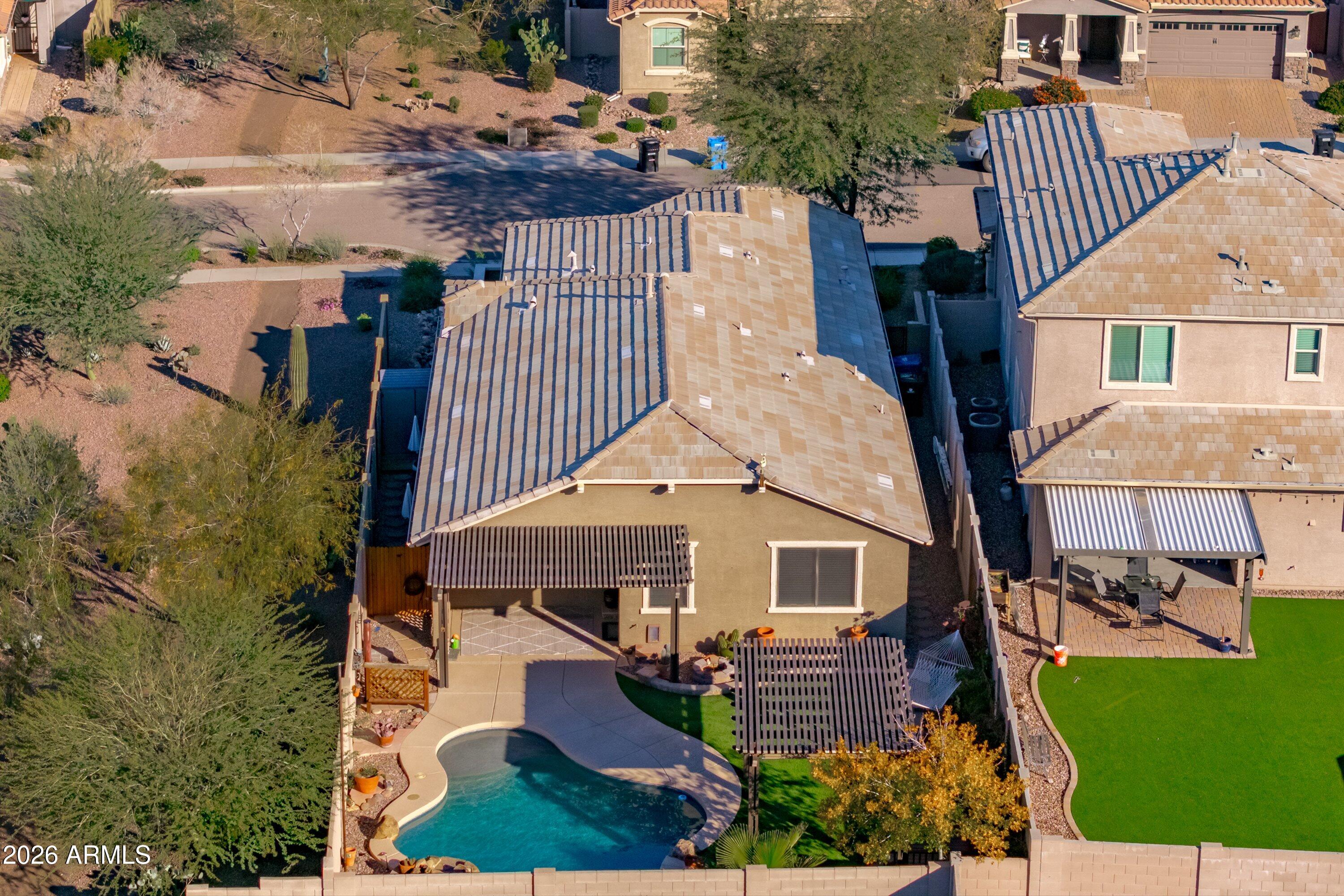 CIRCLE MOUNTAIN RANCH - Residential