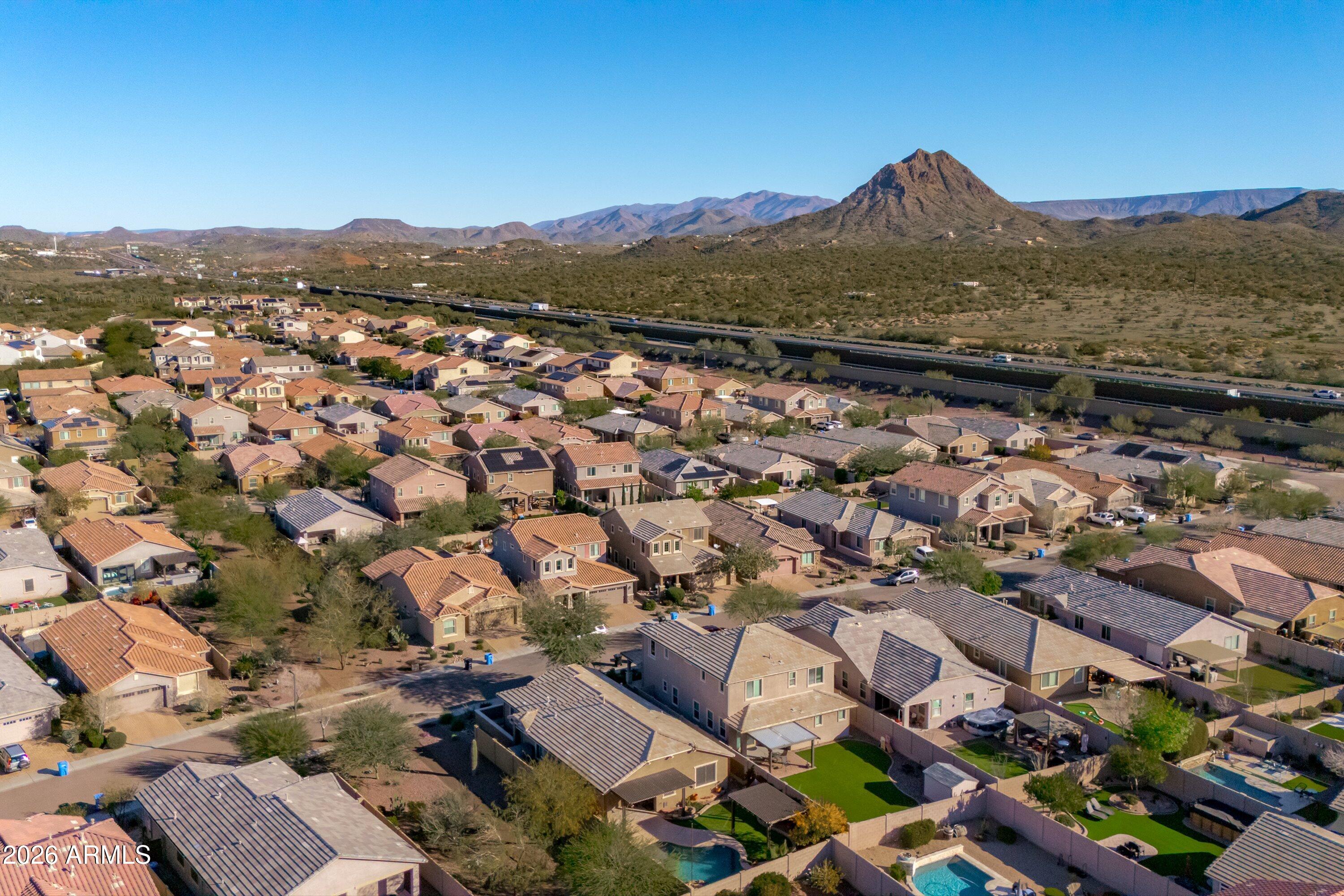 CIRCLE MOUNTAIN RANCH - Residential