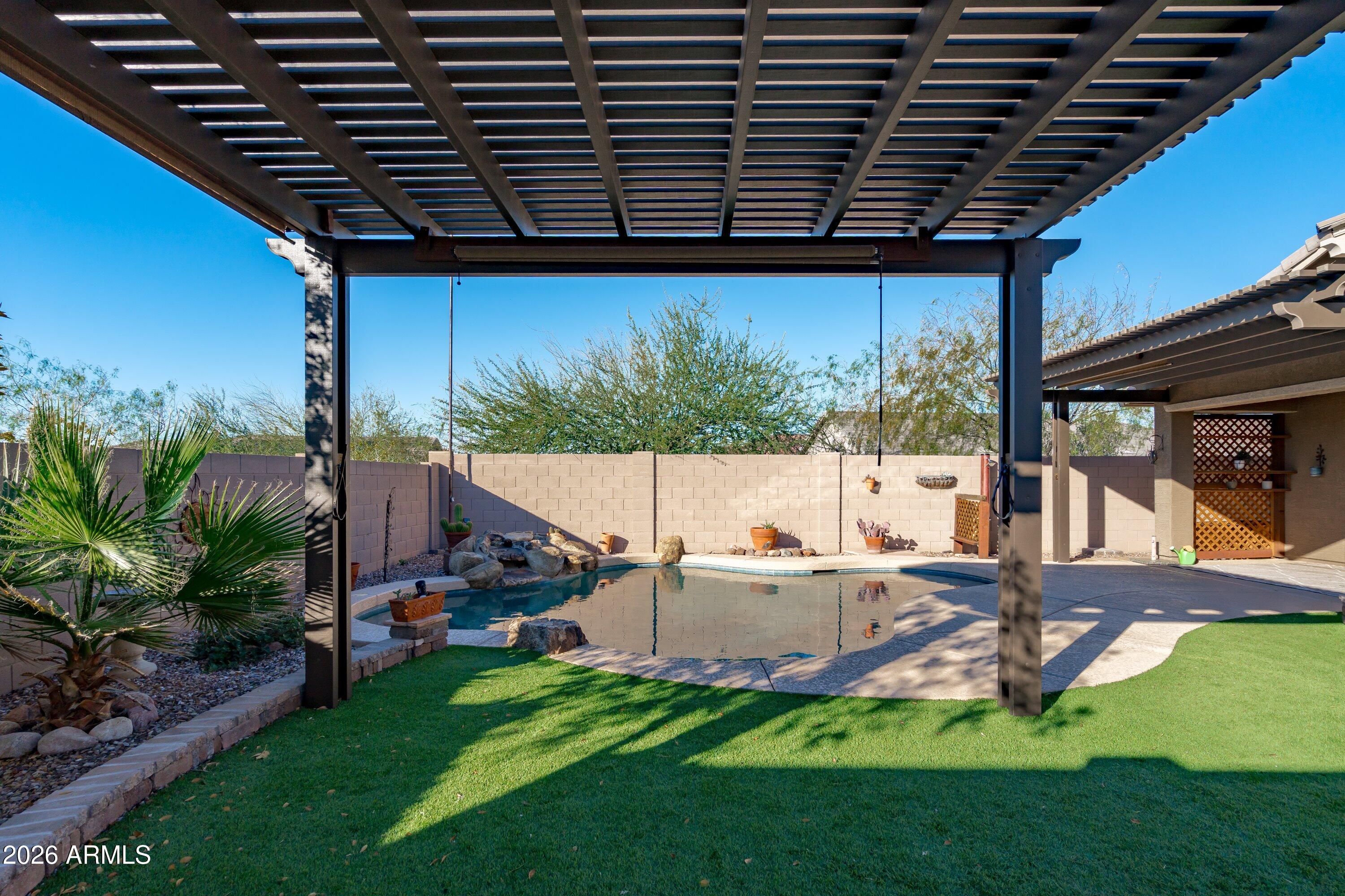 CIRCLE MOUNTAIN RANCH - Residential