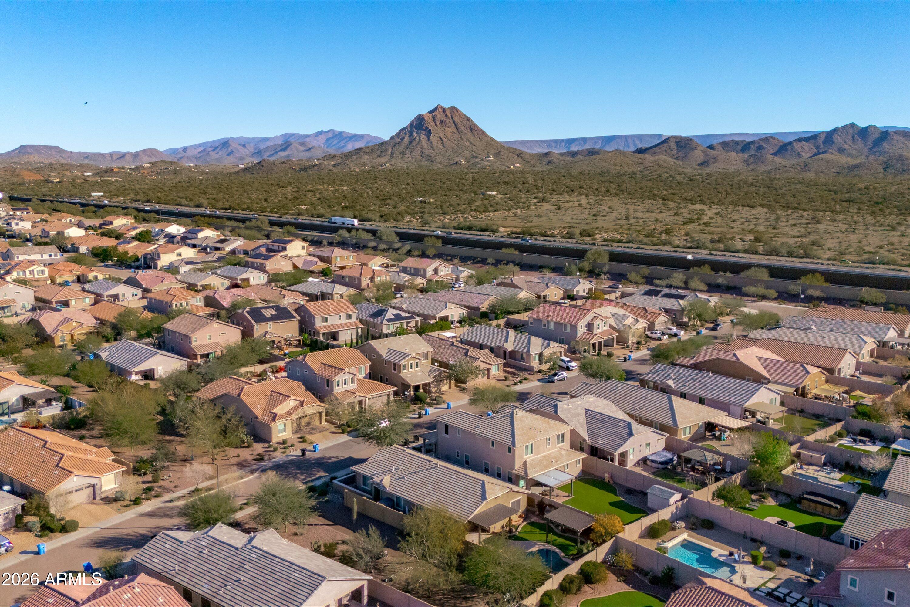 CIRCLE MOUNTAIN RANCH - Residential