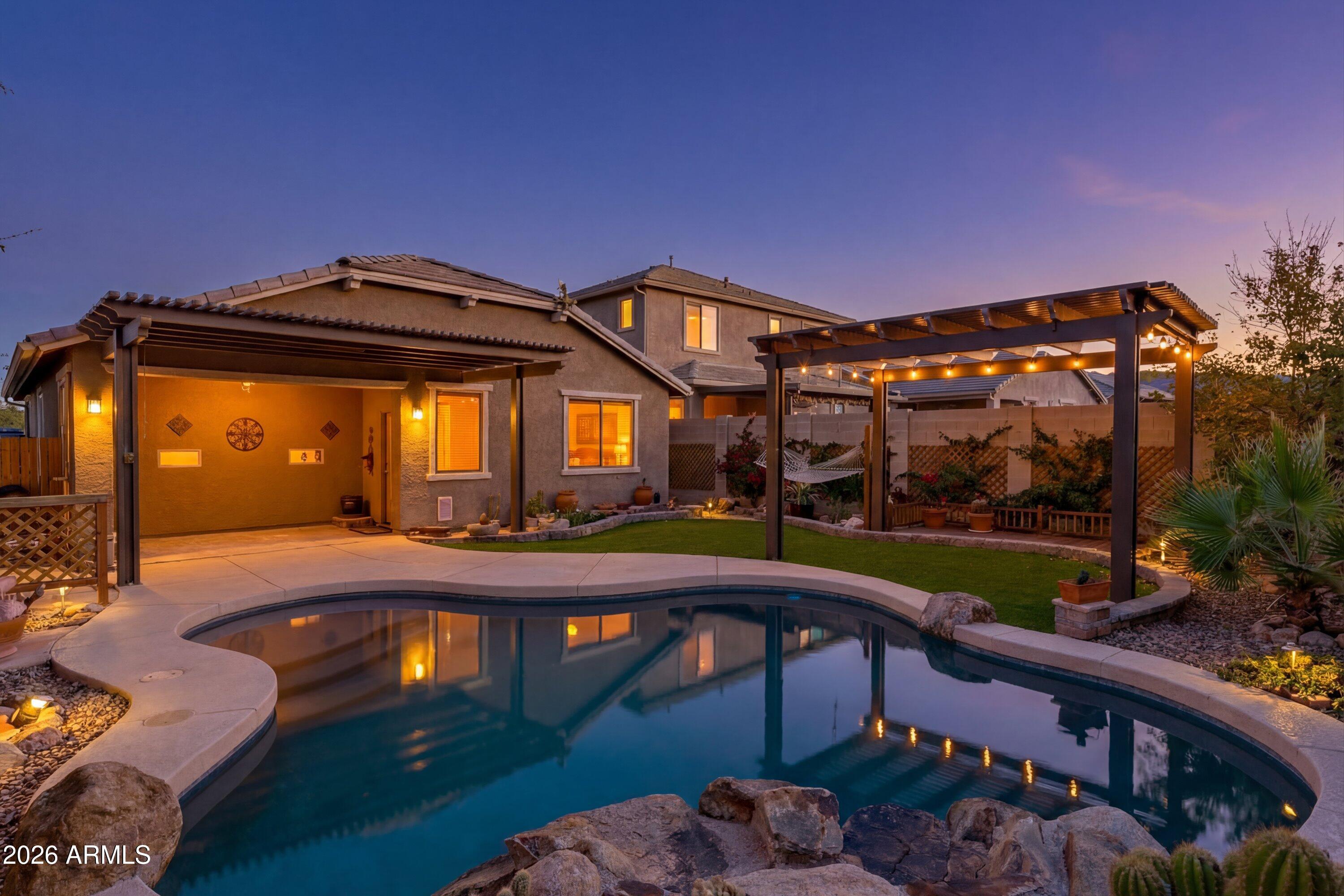 CIRCLE MOUNTAIN RANCH - Residential