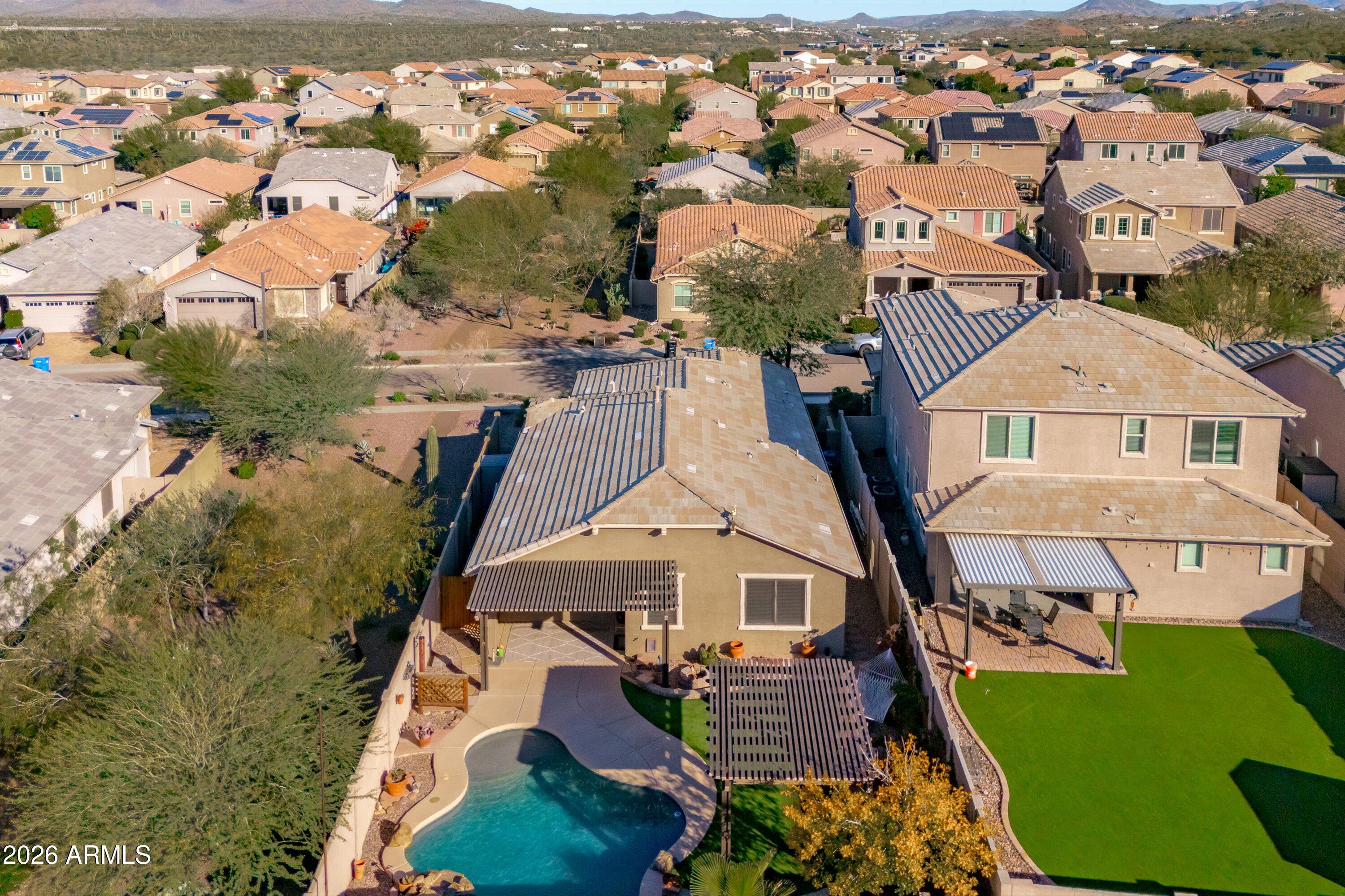 CIRCLE MOUNTAIN RANCH - Residential