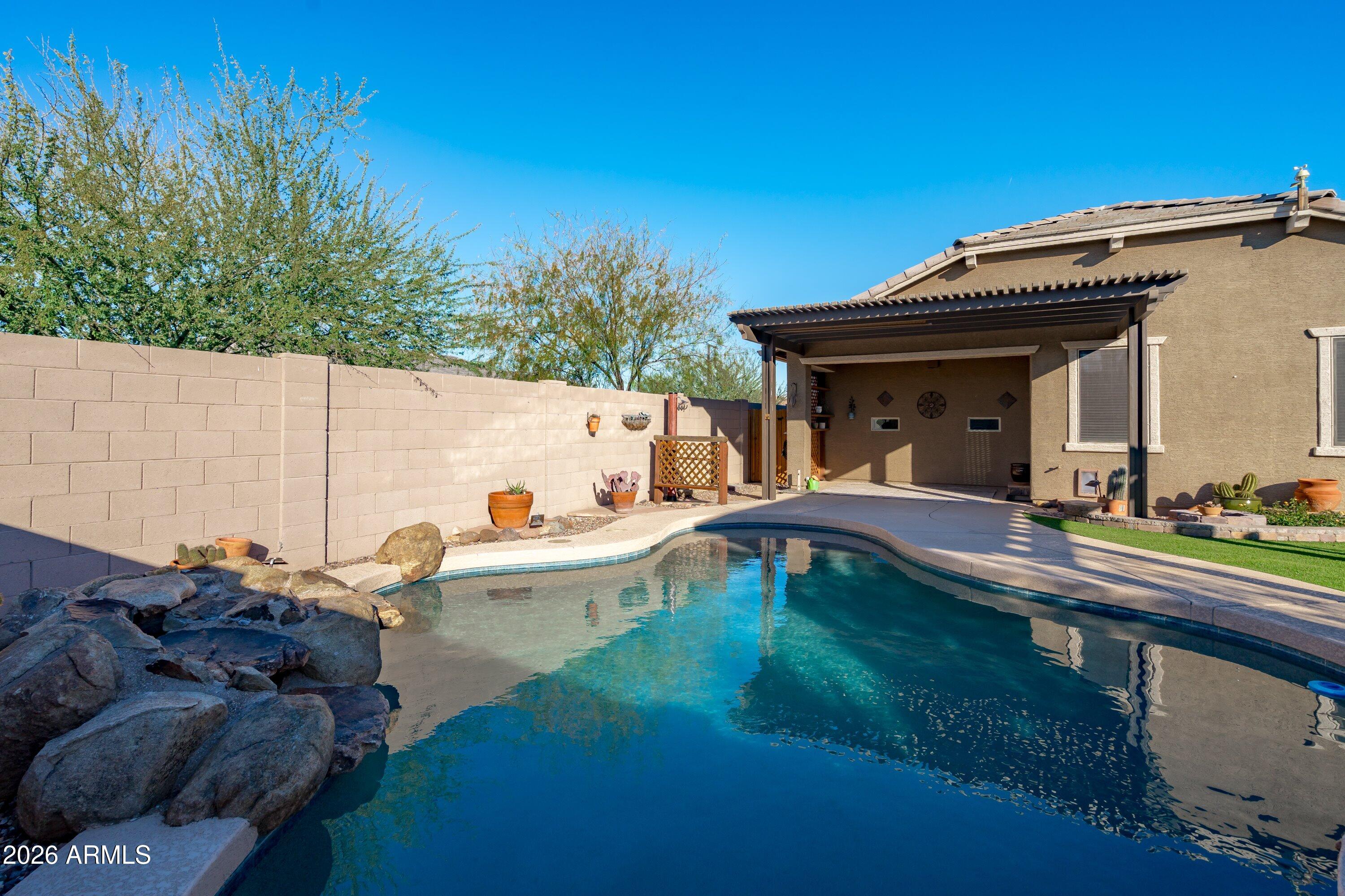 CIRCLE MOUNTAIN RANCH - Residential