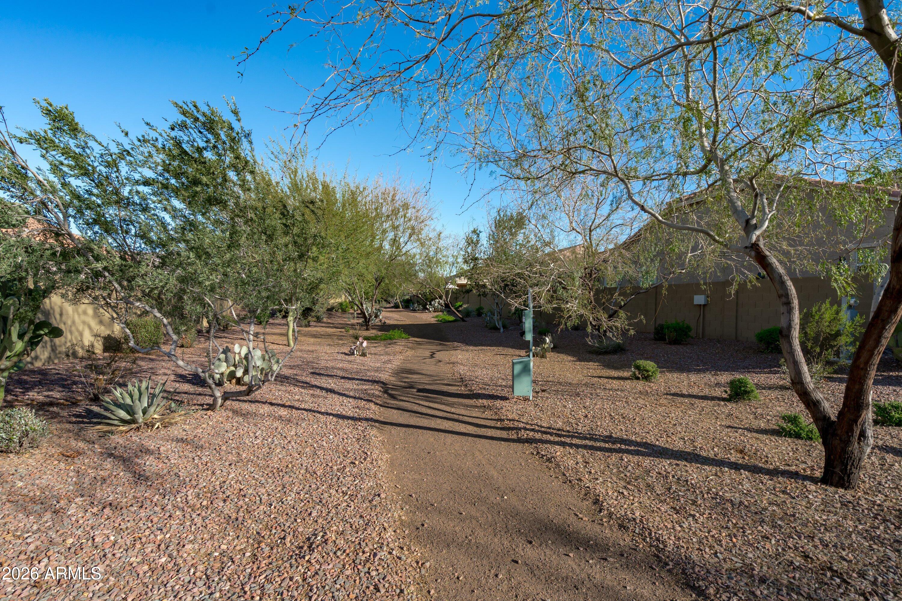 CIRCLE MOUNTAIN RANCH - Residential
