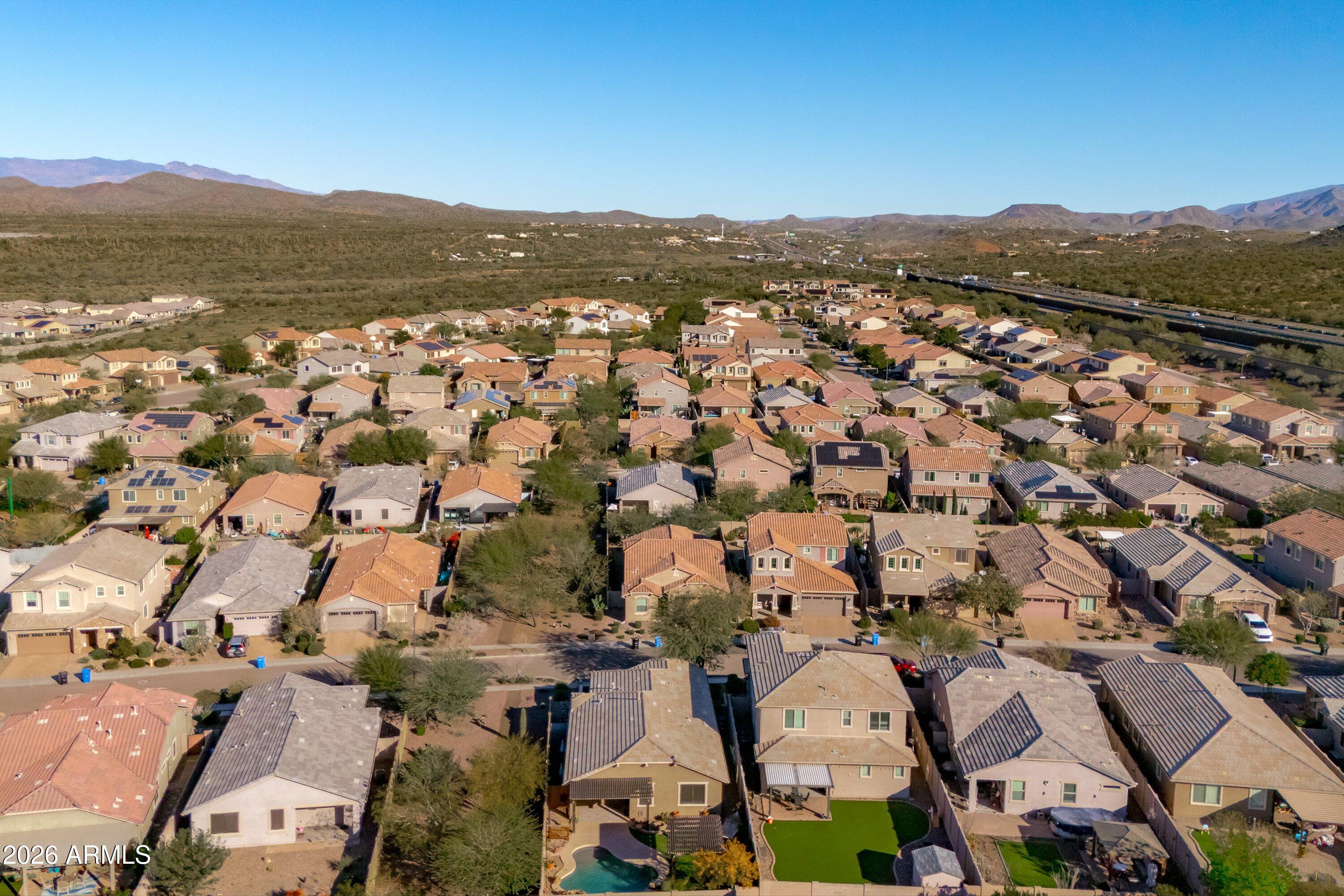 CIRCLE MOUNTAIN RANCH - Residential