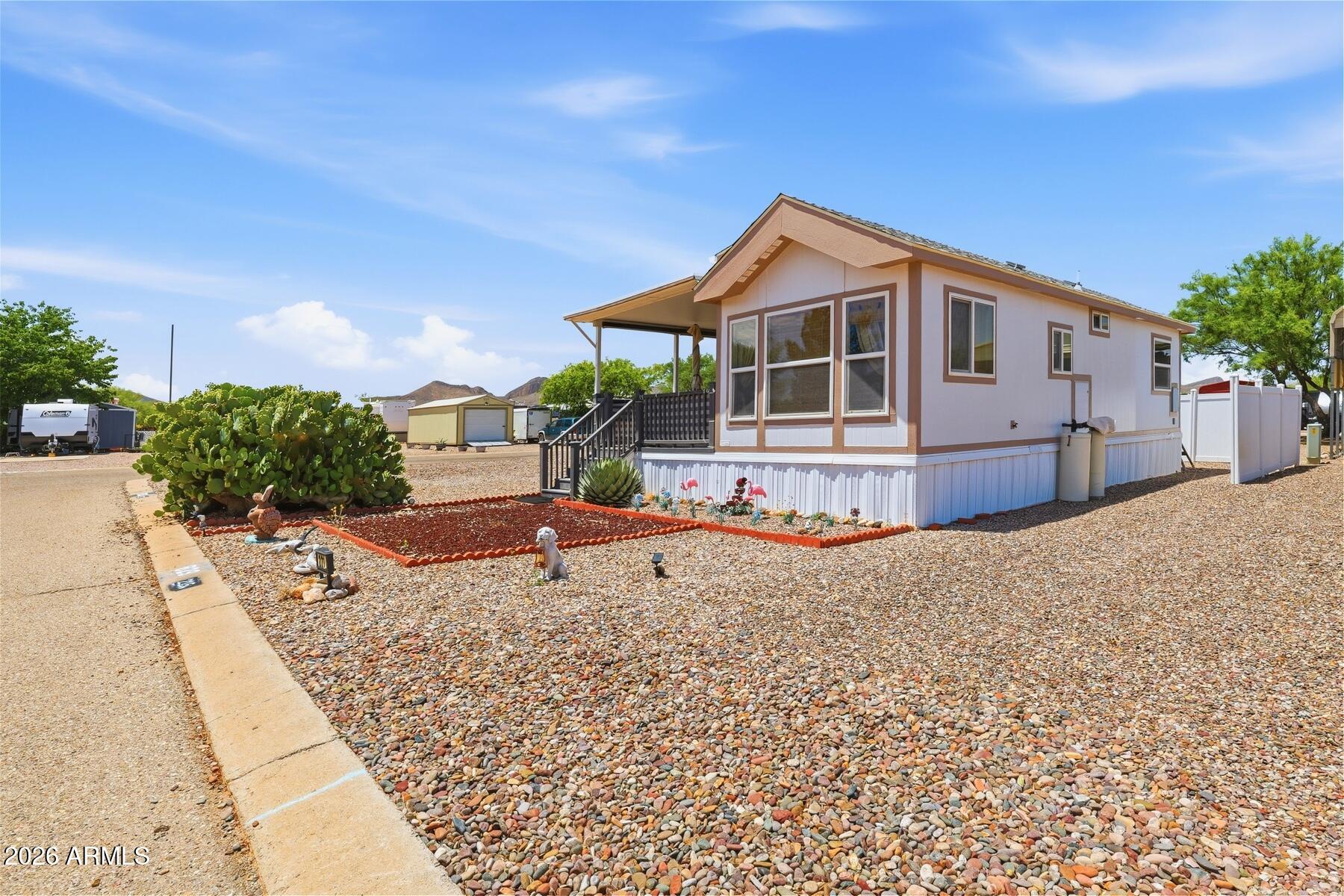 Quail Ridge RV Resort - Residential