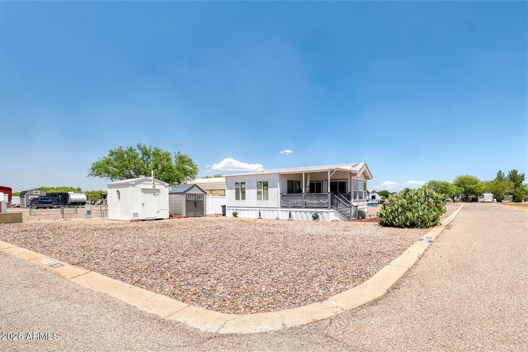 Quail Ridge RV Resort - Residential