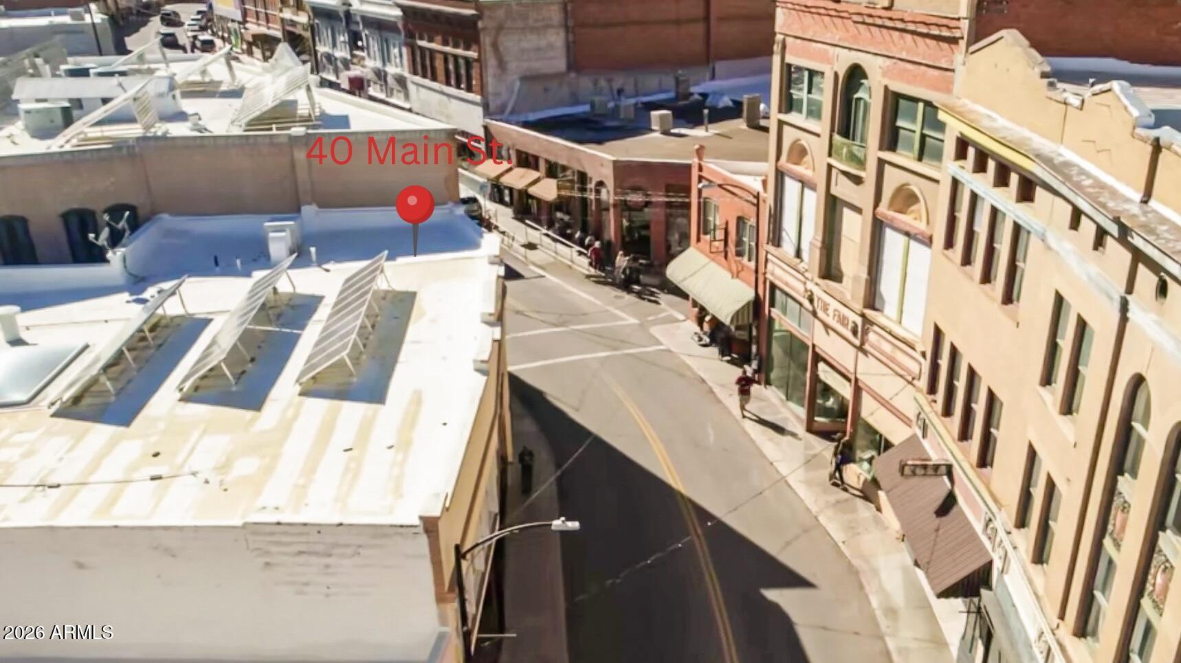 Old Bisbee - Residential