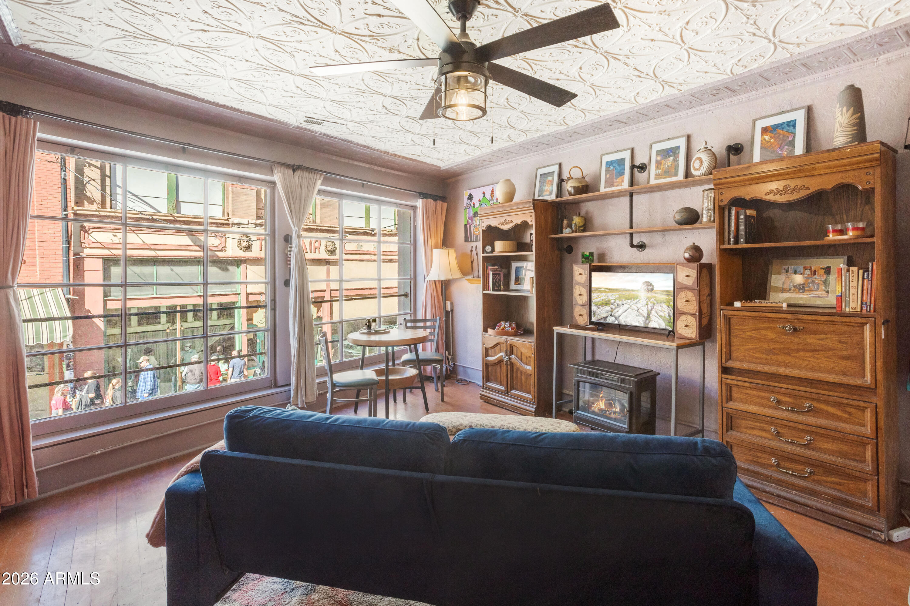 Old Bisbee - Residential