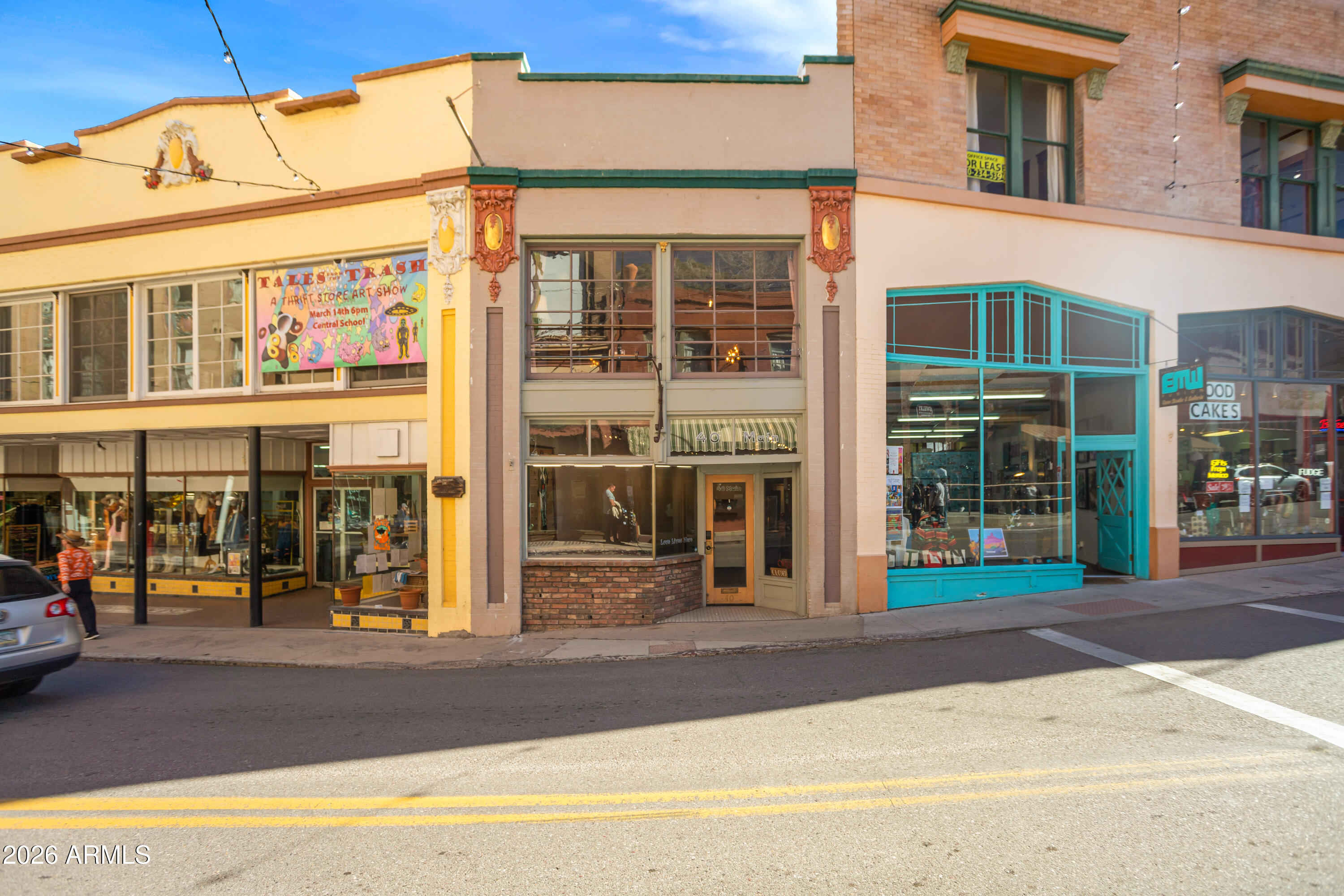 Old Bisbee - Residential