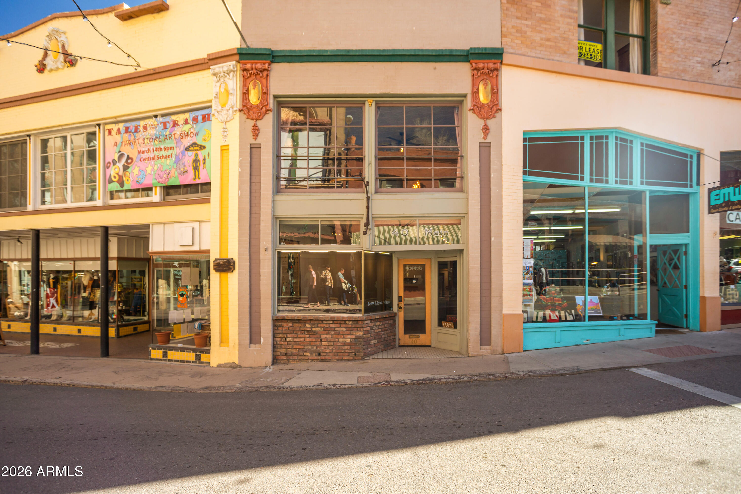 Old Bisbee - Residential