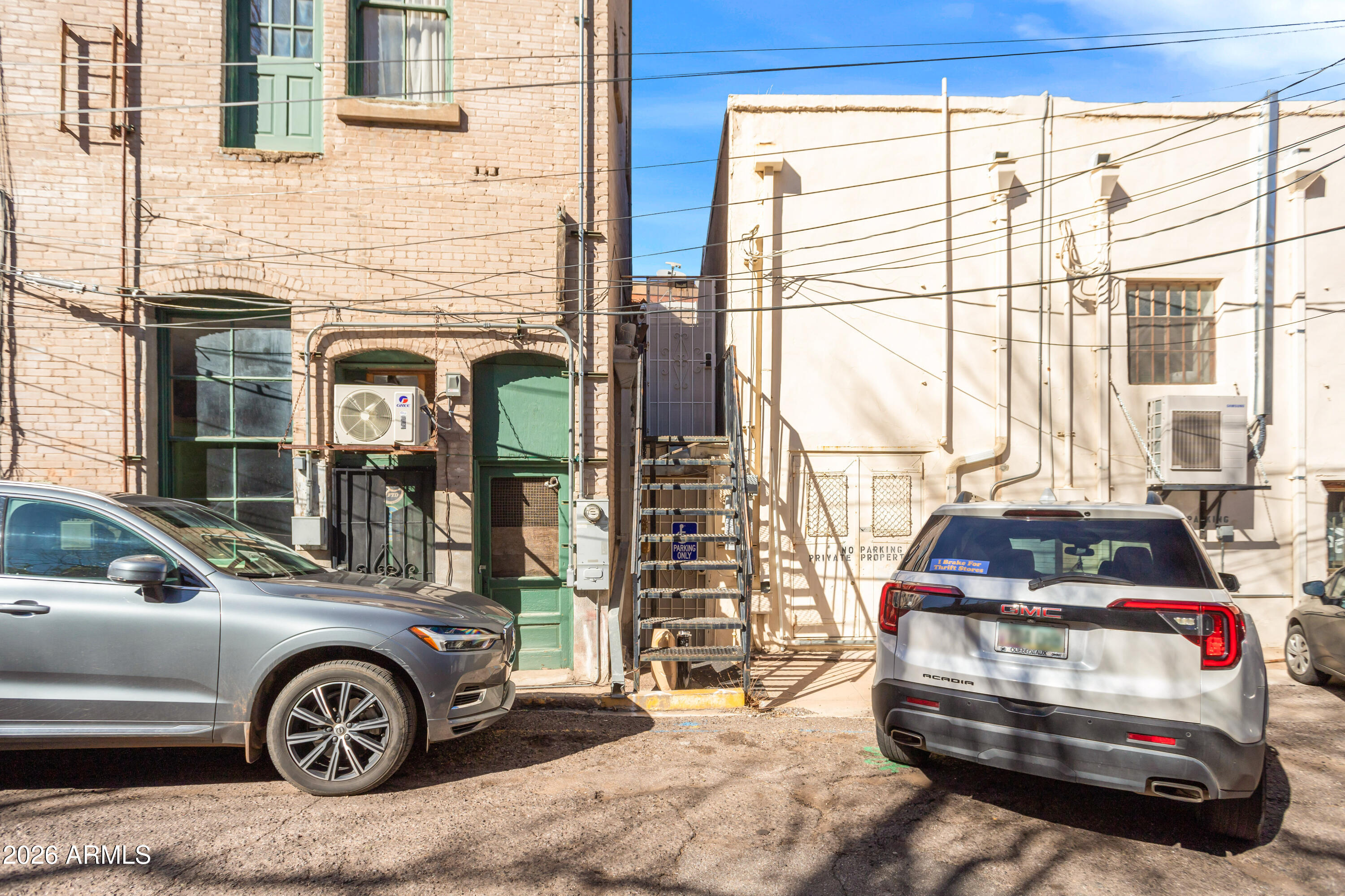 Old Bisbee - Residential