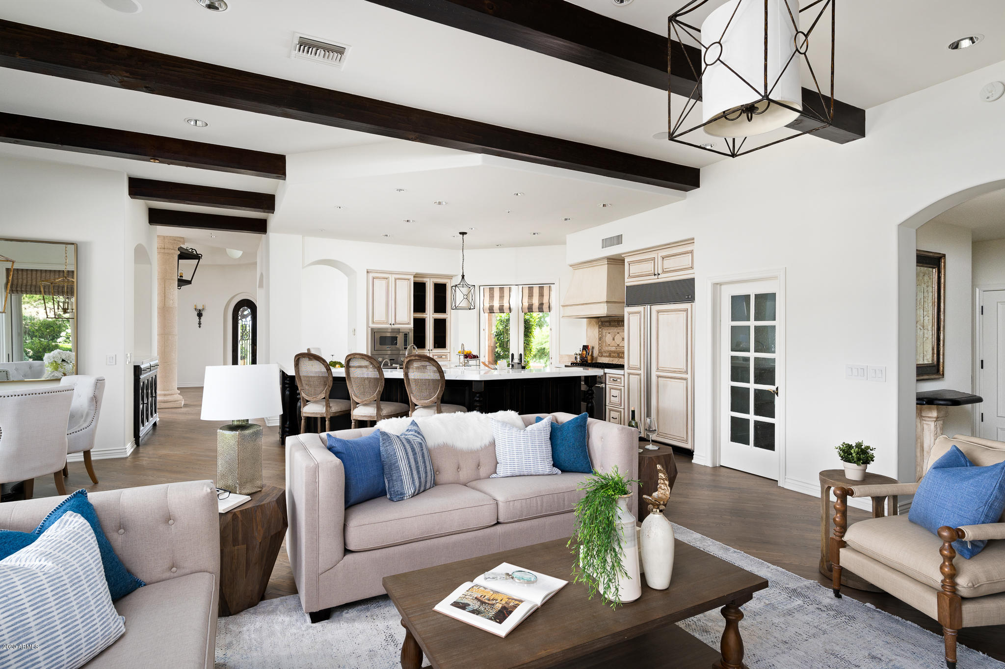 DC RANCH - Residential