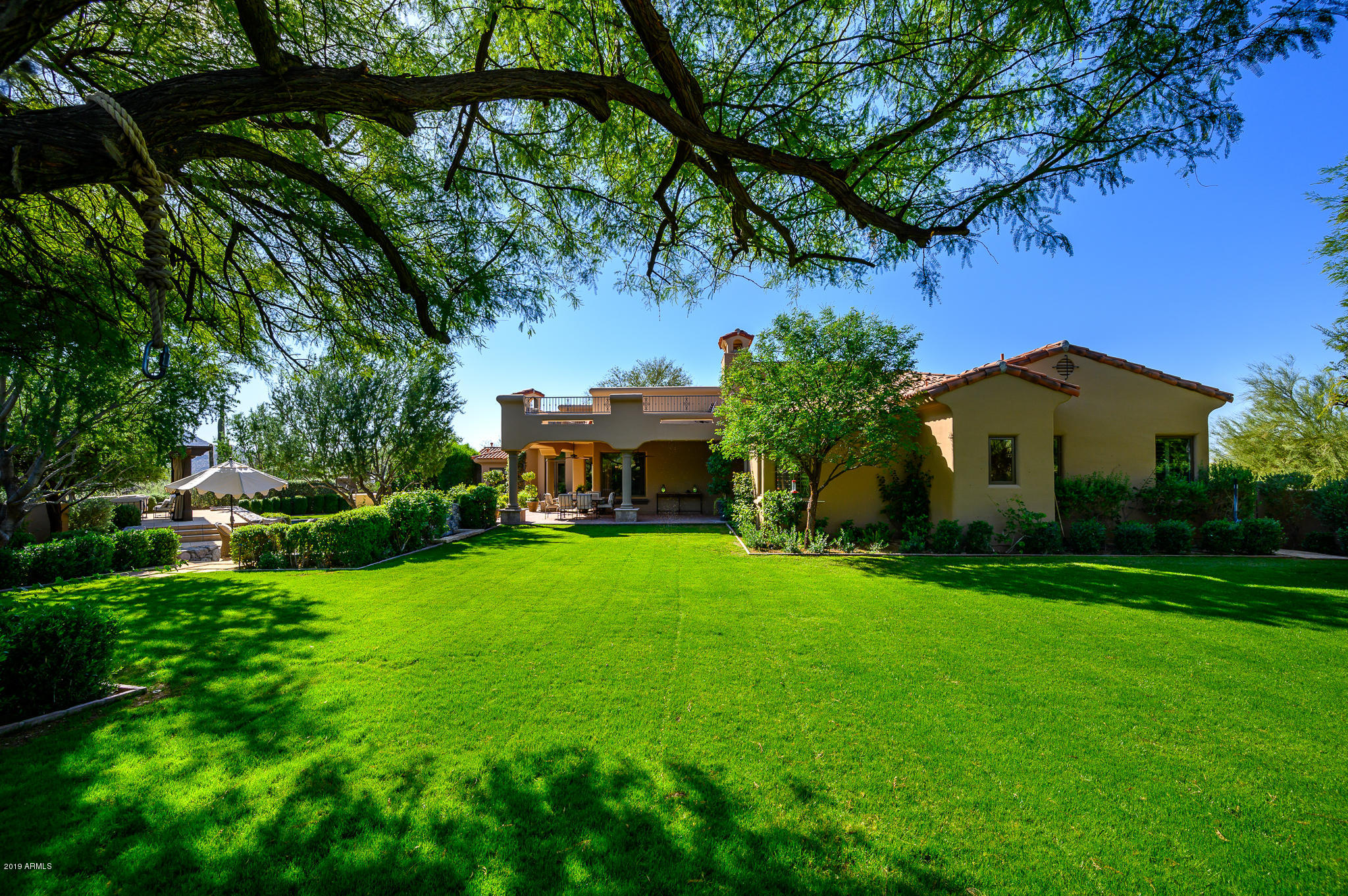 DC RANCH - Residential