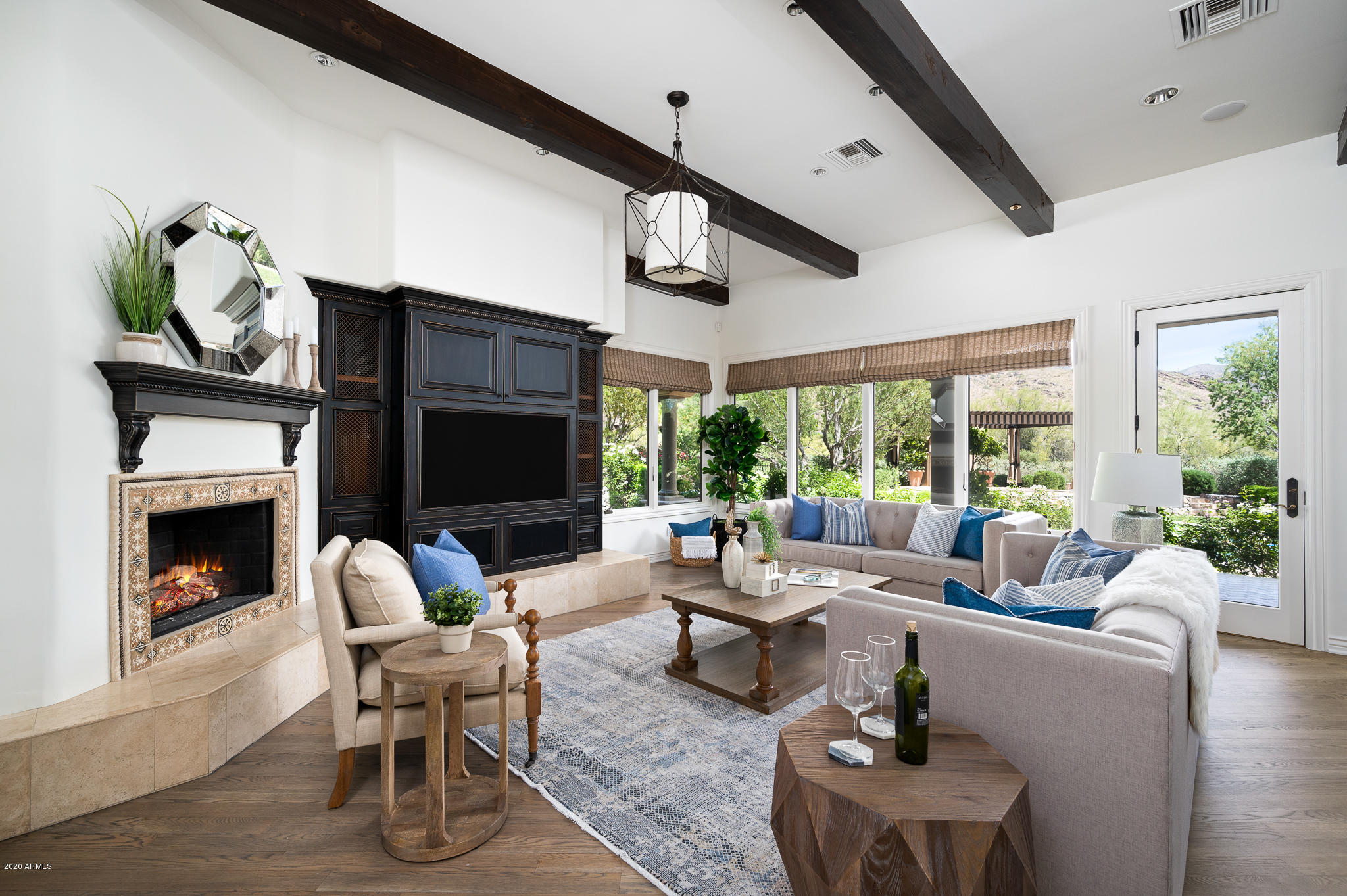 DC RANCH - Residential