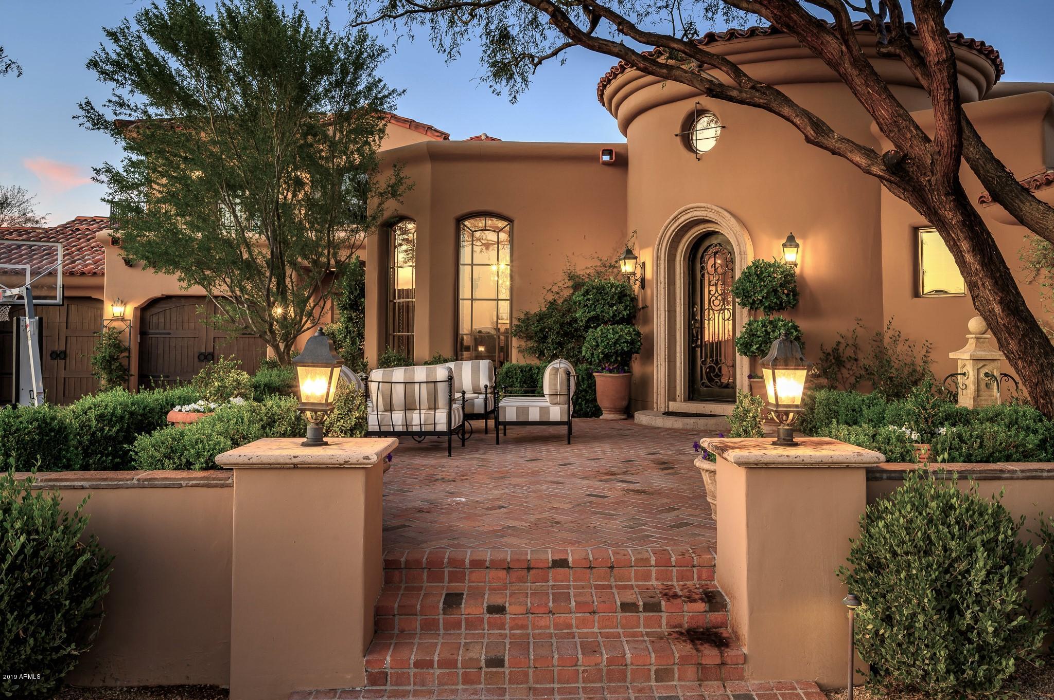 DC RANCH - Residential