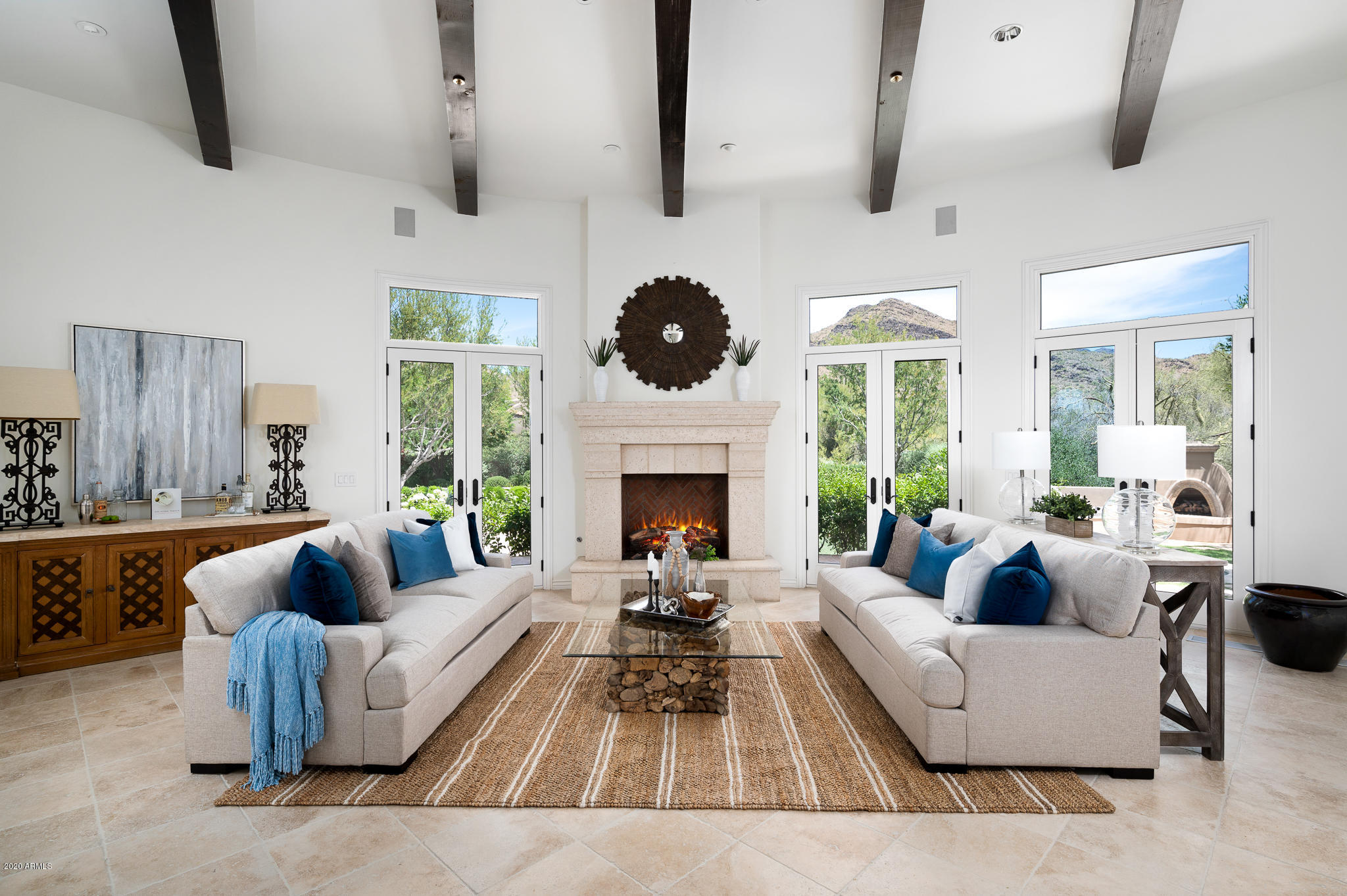 DC RANCH - Residential