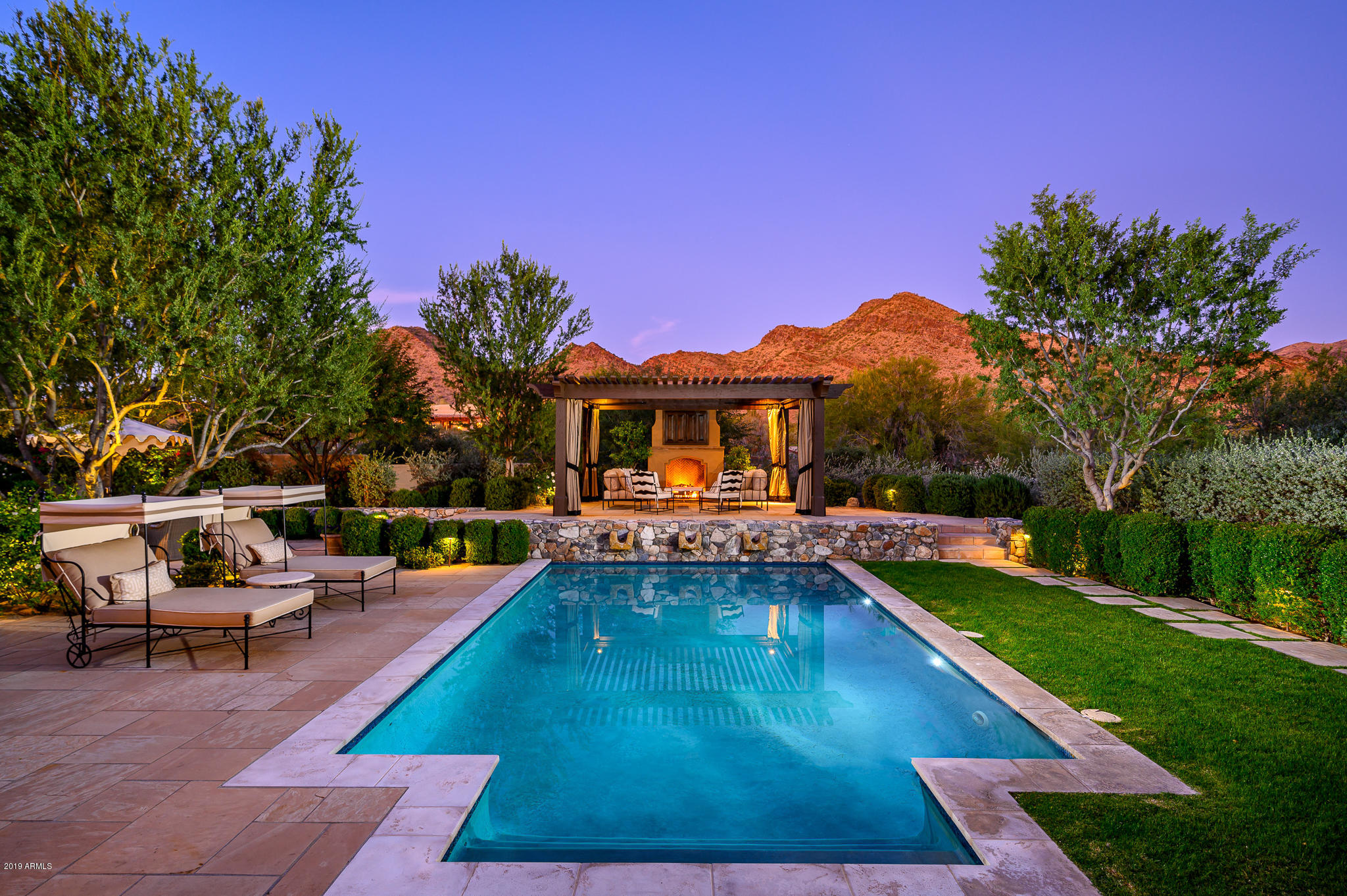 DC RANCH - Residential