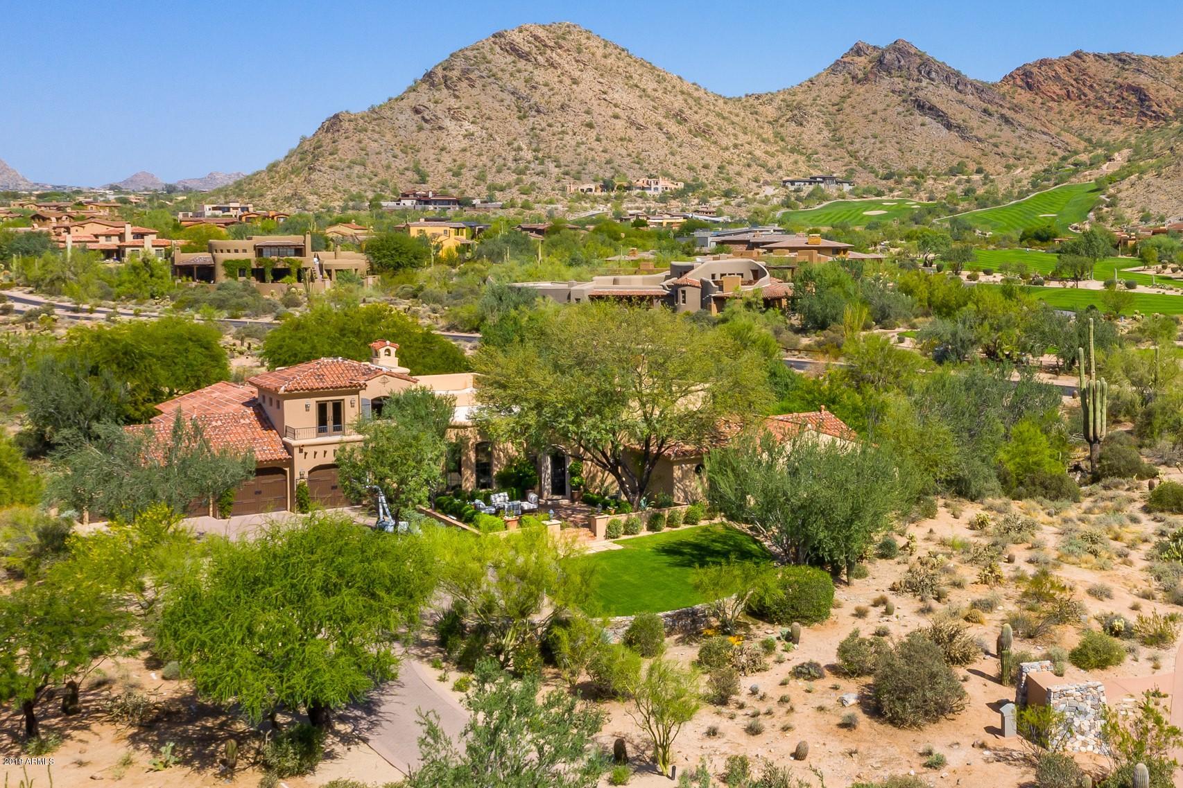 DC RANCH - Residential