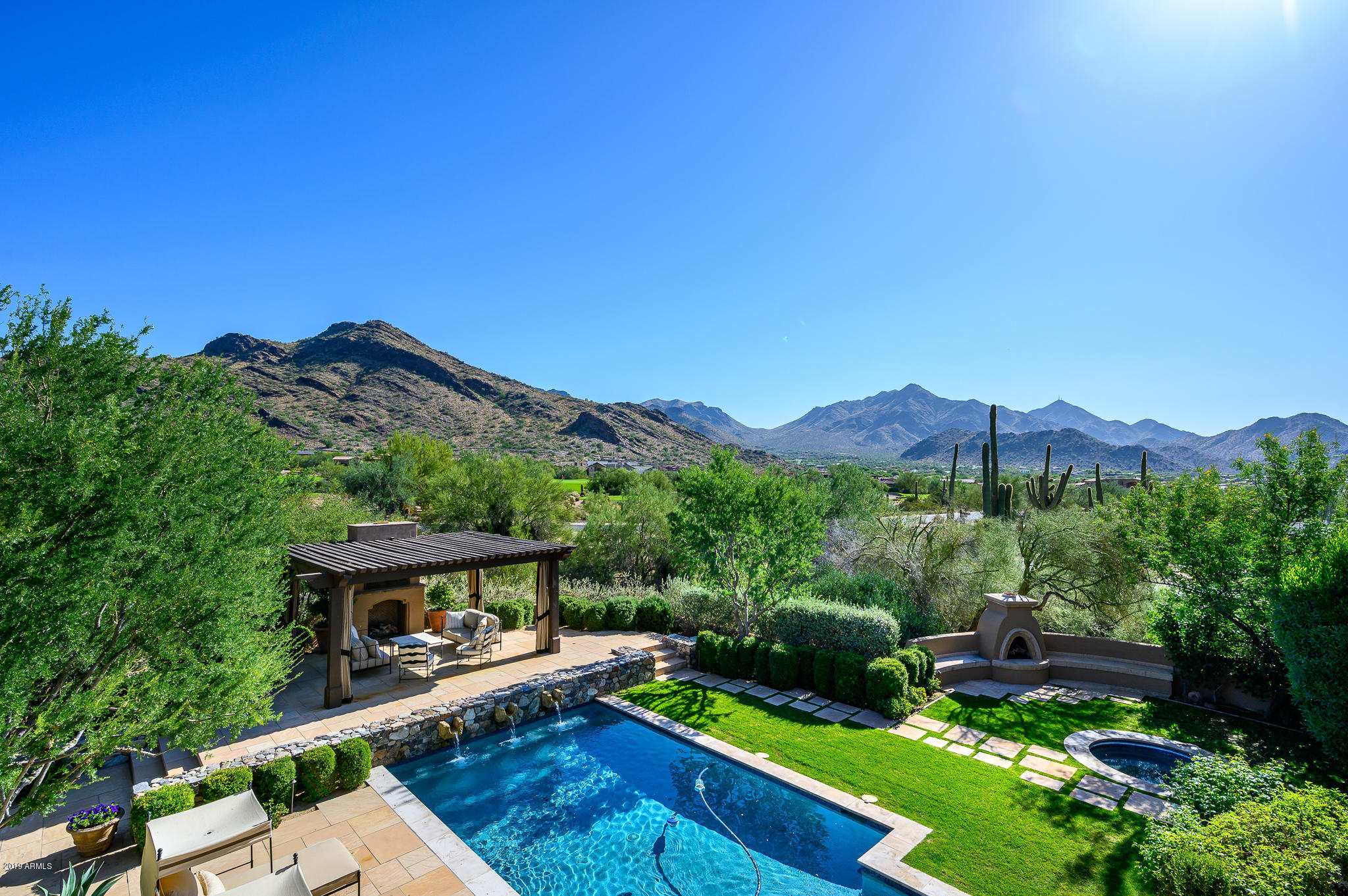 DC RANCH - Residential