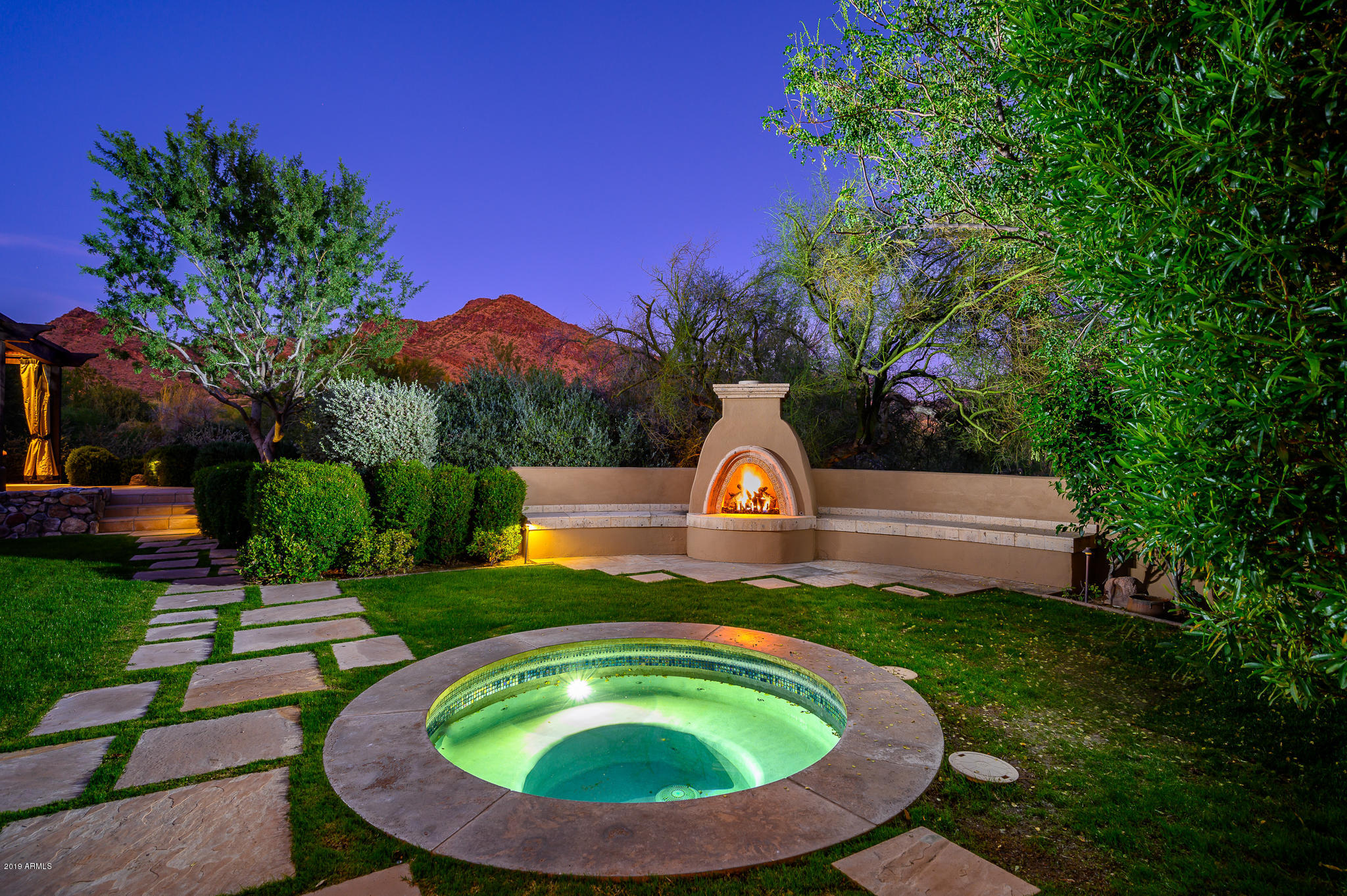 DC RANCH - Residential