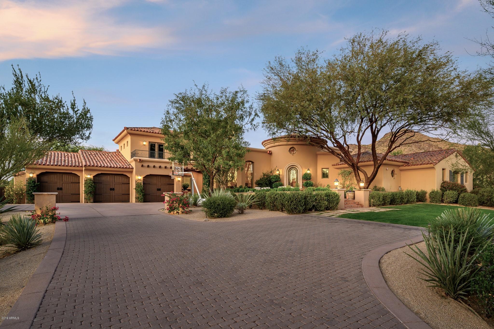DC RANCH - Residential